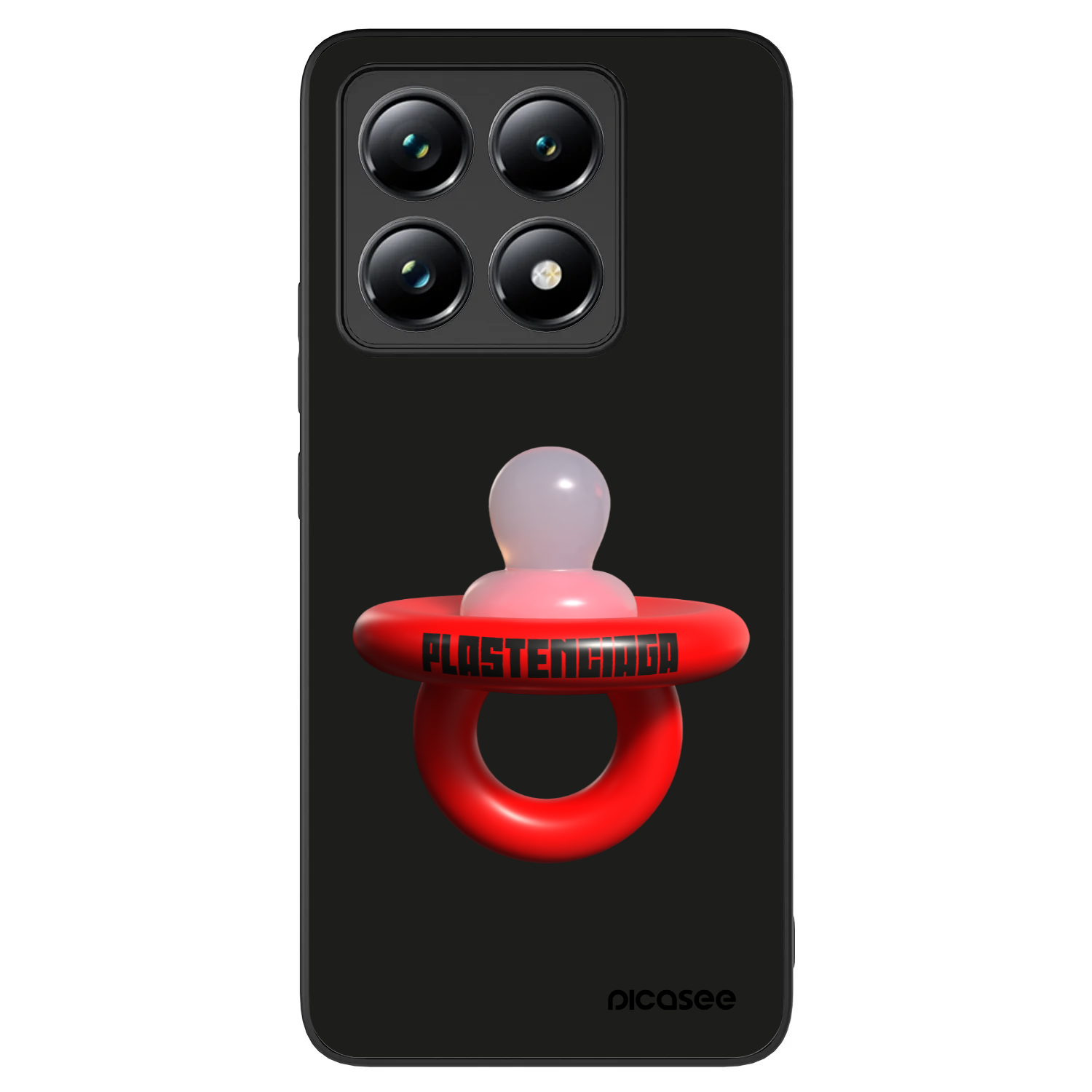 Picasee ULTIMATE CASE na Xiaomi 14T - Le Dudel