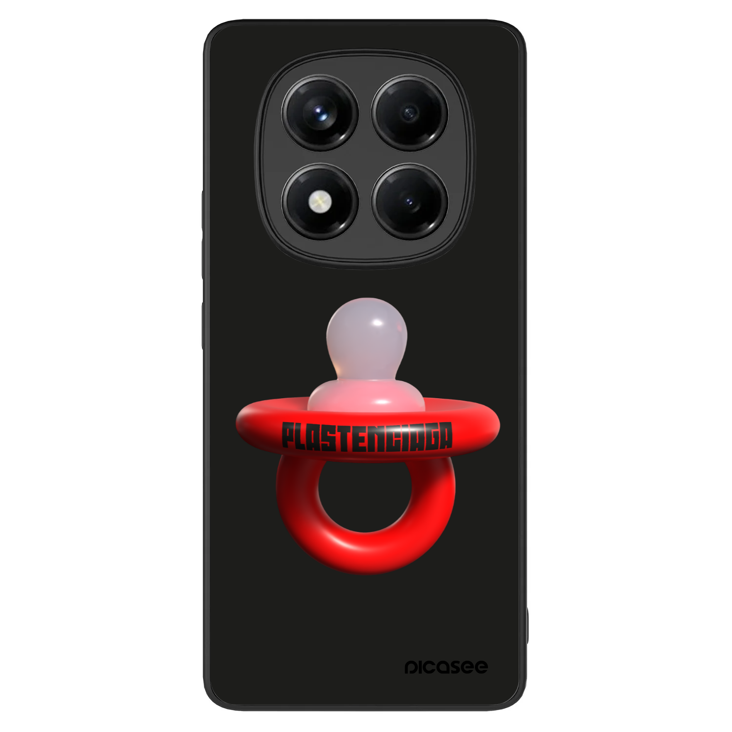 Picasee ULTIMATE CASE na Xiaomi Redmi Note 14 Pro+ 5G - Le Dudel