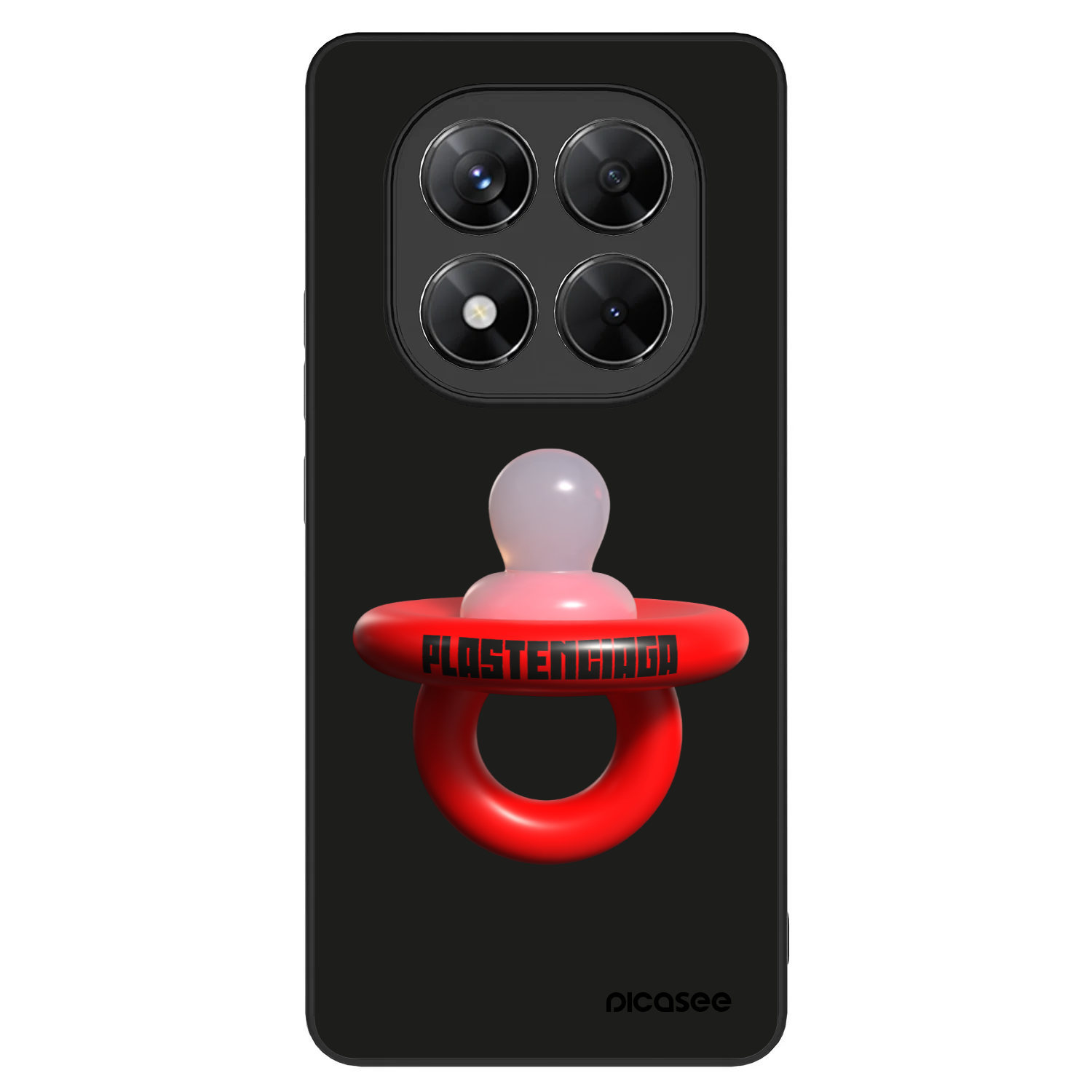 Picasee ULTIMATE CASE na Xiaomi Redmi Note 14 Pro 5G - Le Dudel