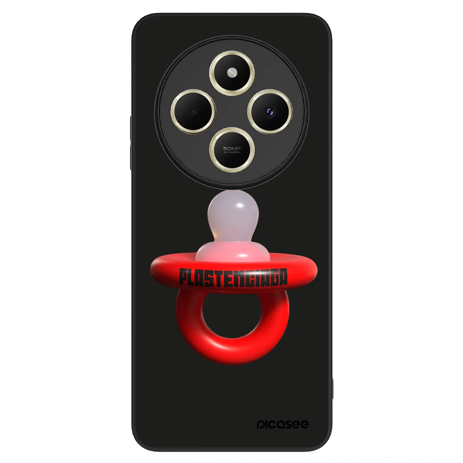 Picasee ULTIMATE CASE na Xiaomi Redmi 14C - Le Dudel