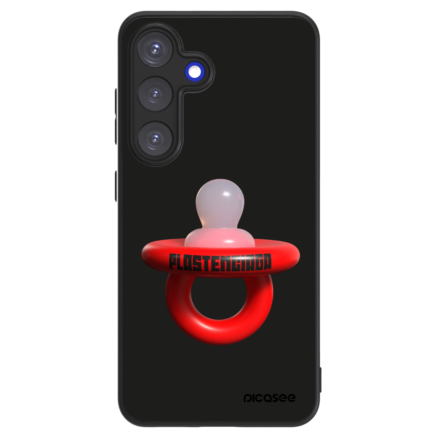 Picasee ULTIMATE CASE PowerShare pro Samsung Galaxy S25 5G - Le Dudel
