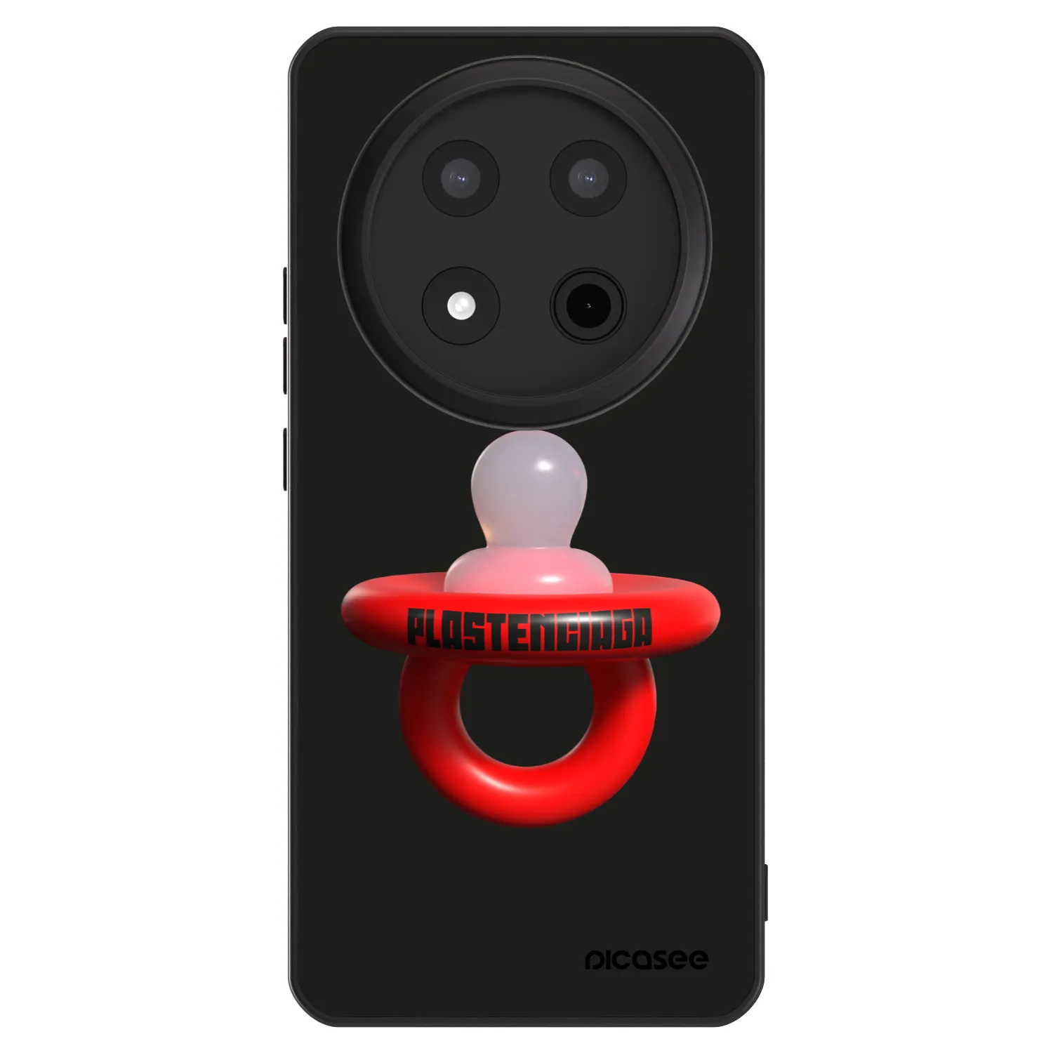 Picasee ULTIMATE CASE na Honor Magic7 Lite 5G - Le Dudel