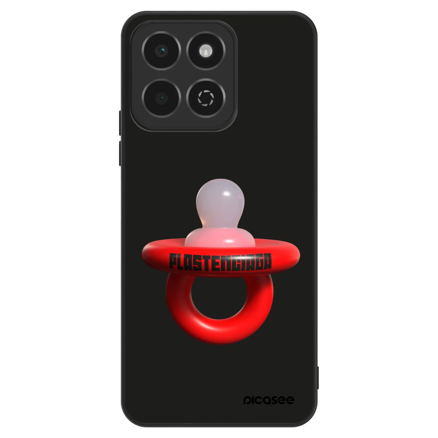 Picasee ULTIMATE CASE na Honor 200 Smart 5G - Le Dudel