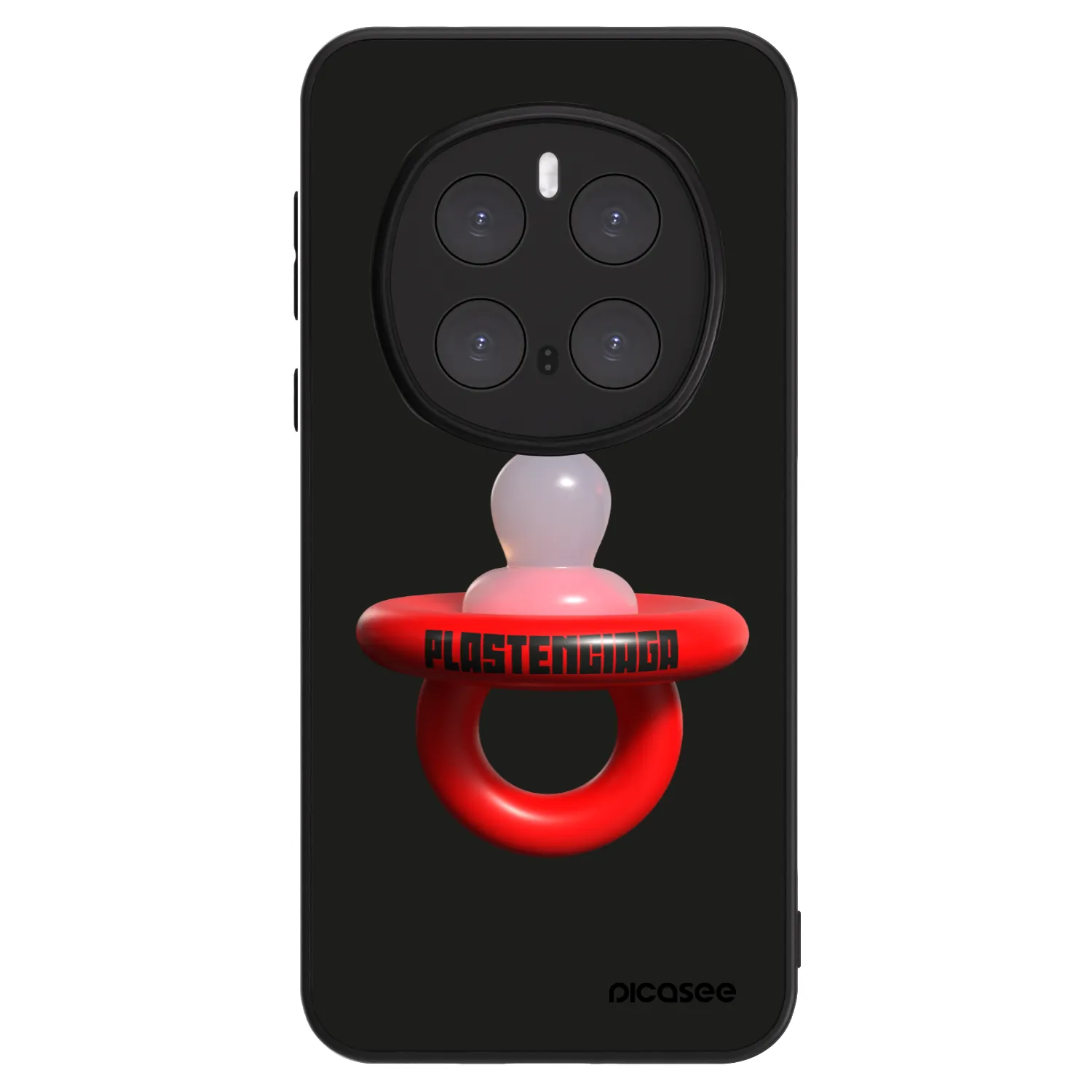 Picasee ULTIMATE CASE na Honor Magic7 Pro 5G - Le Dudel