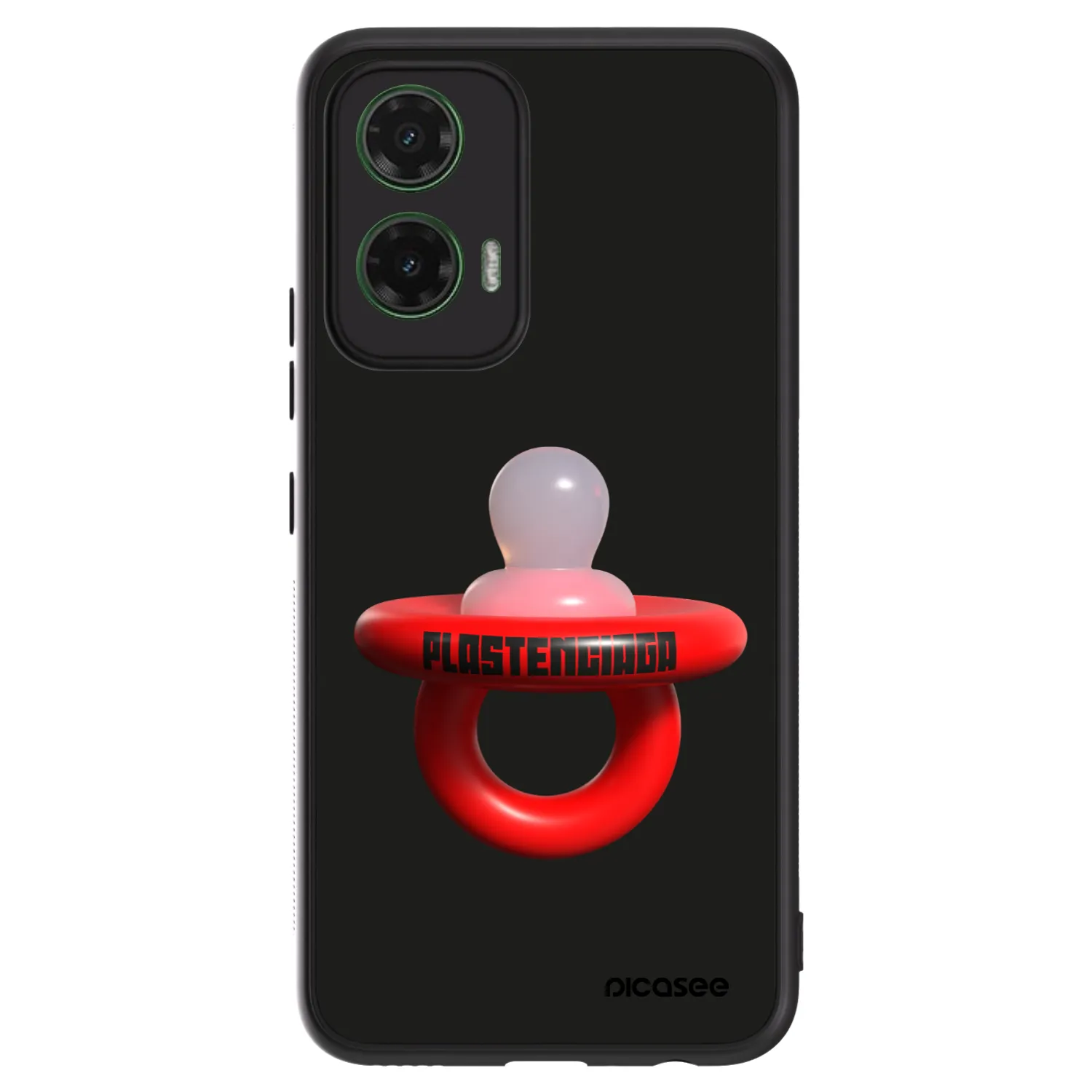 Picasee ULTIMATE CASE na Motorola Moto G35 5G - Le Dudel