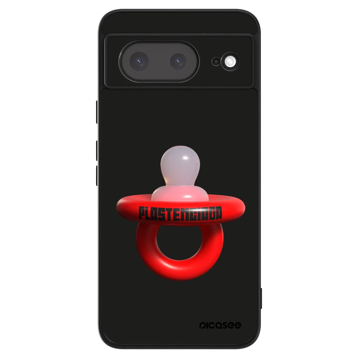 Picasee ULTIMATE CASE na Google Pixel 8a - Le Dudel
