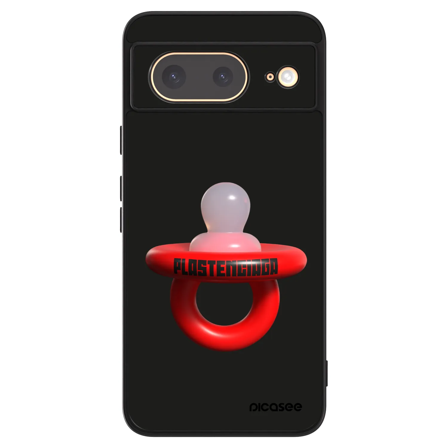 Picasee ULTIMATE CASE na Google Pixel 8 - Le Dudel