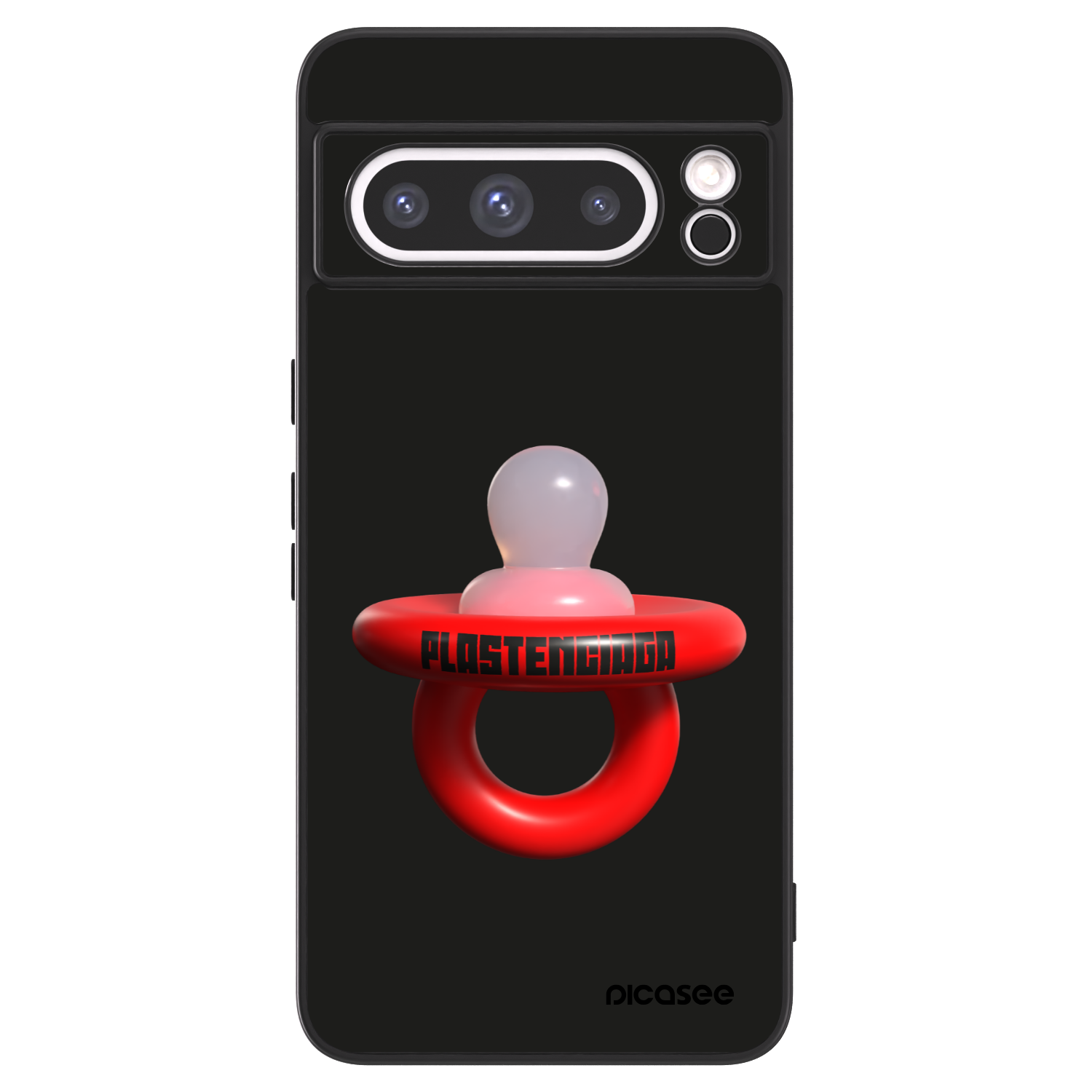 Picasee ULTIMATE CASE na Google Pixel 8 Pro - Le Dudel