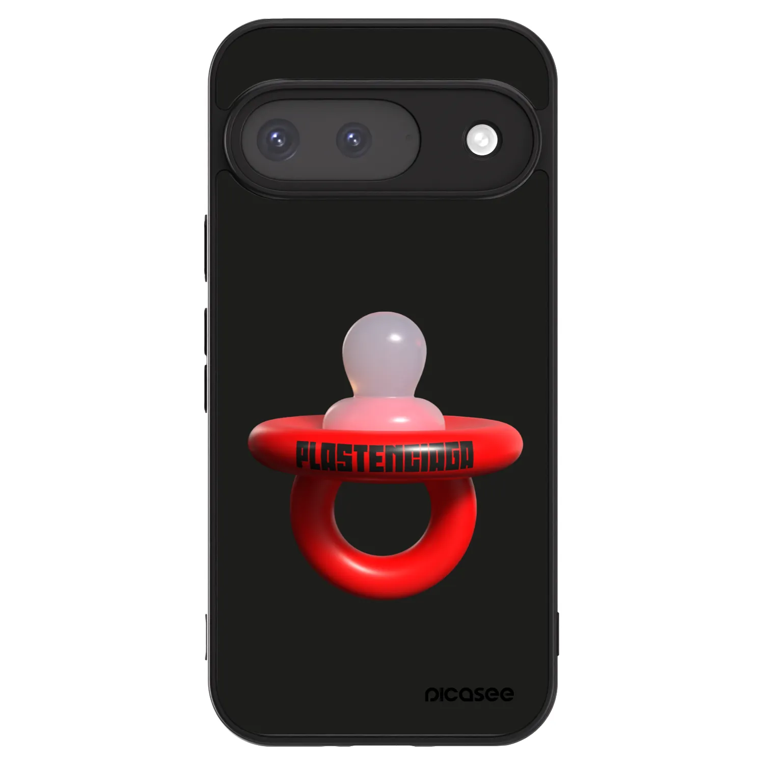 Picasee ULTIMATE CASE na Google Pixel 9 - Le Dudel