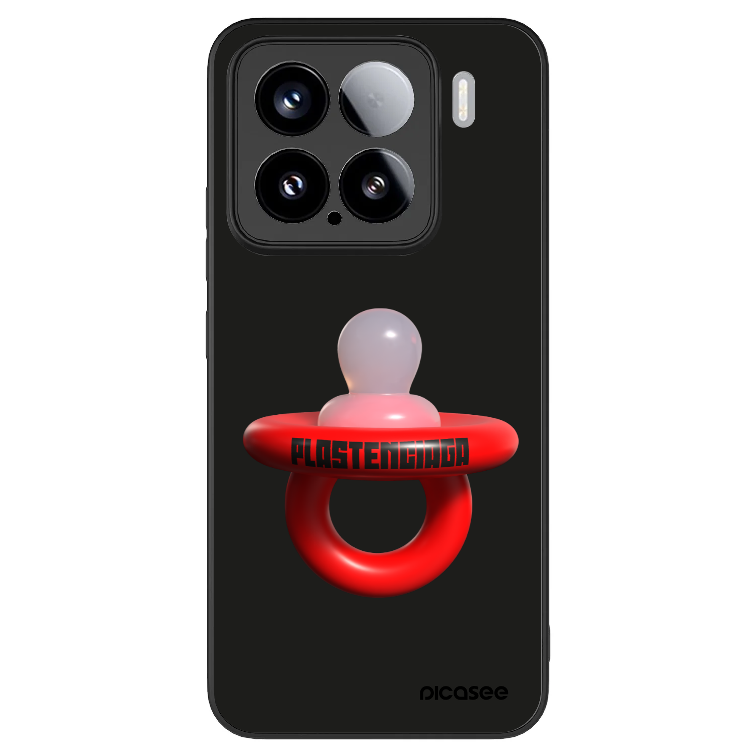Picasee ULTIMATE CASE na Xiaomi 15 - Le Dudel
