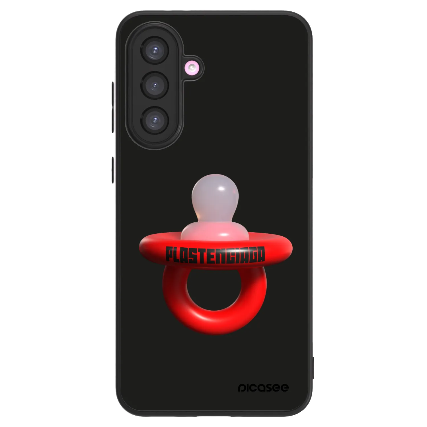 Picasee ULTIMATE CASE na Samsung Galaxy A56 5G A566B - Le Dudel