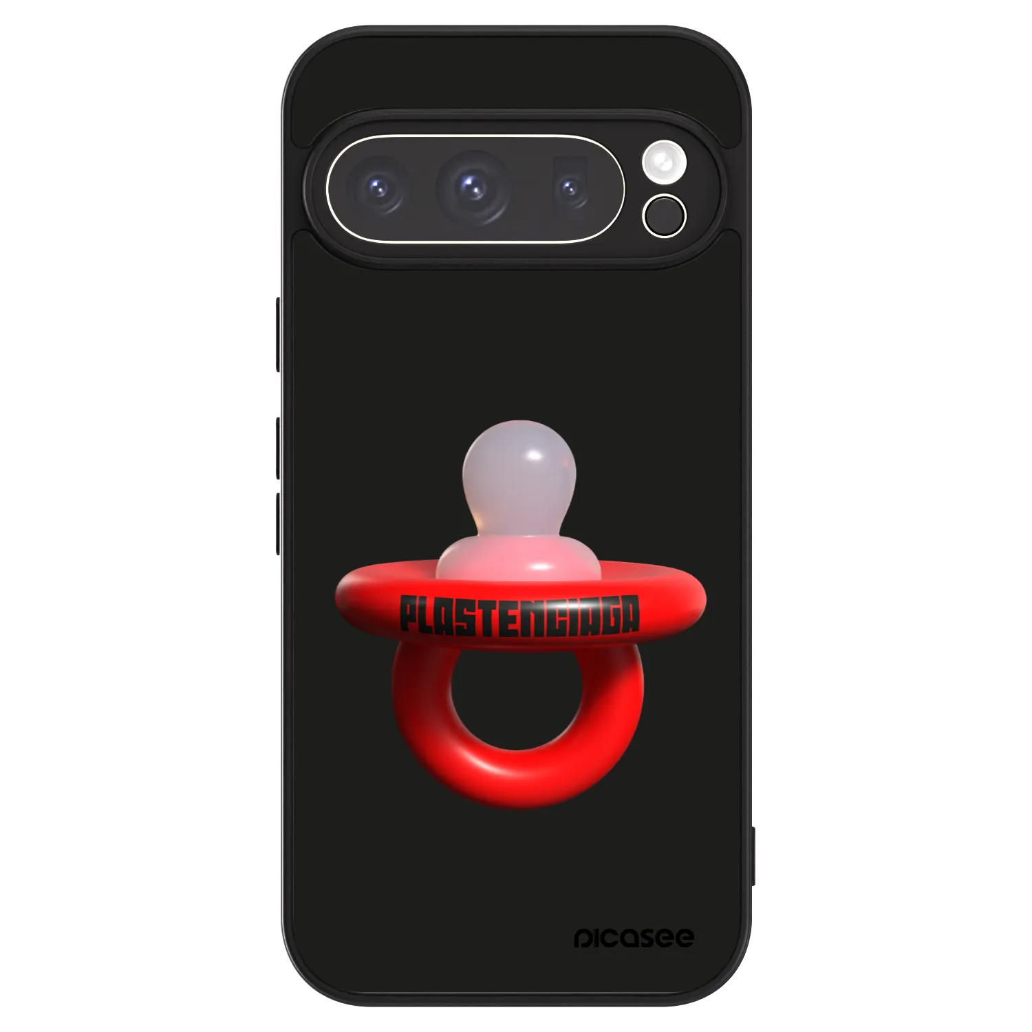 Picasee ULTIMATE CASE na Google Pixel 9 Pro - Le Dudel