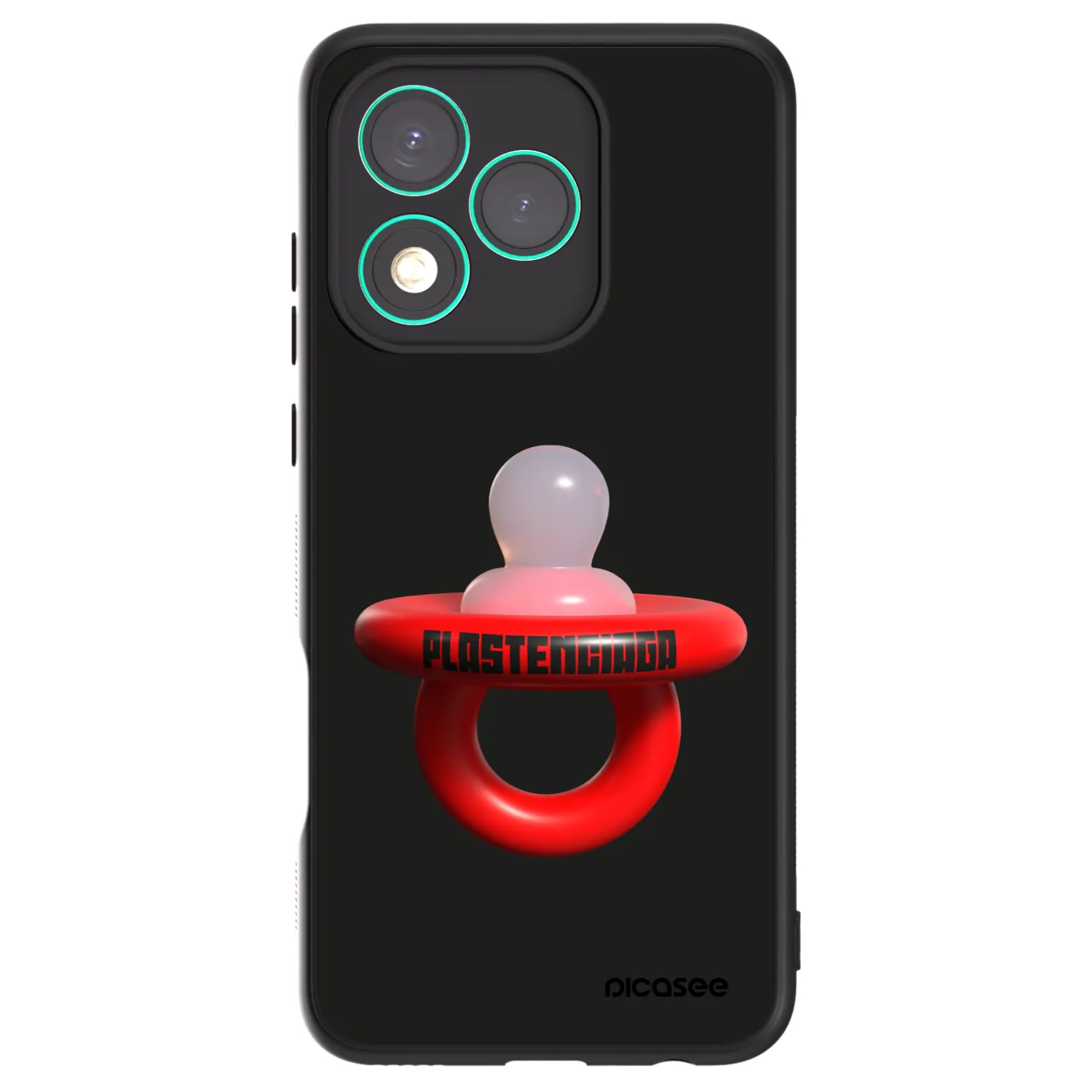 Picasee ULTIMATE CASE na Honor 400 Lite 5G - Le Dudel