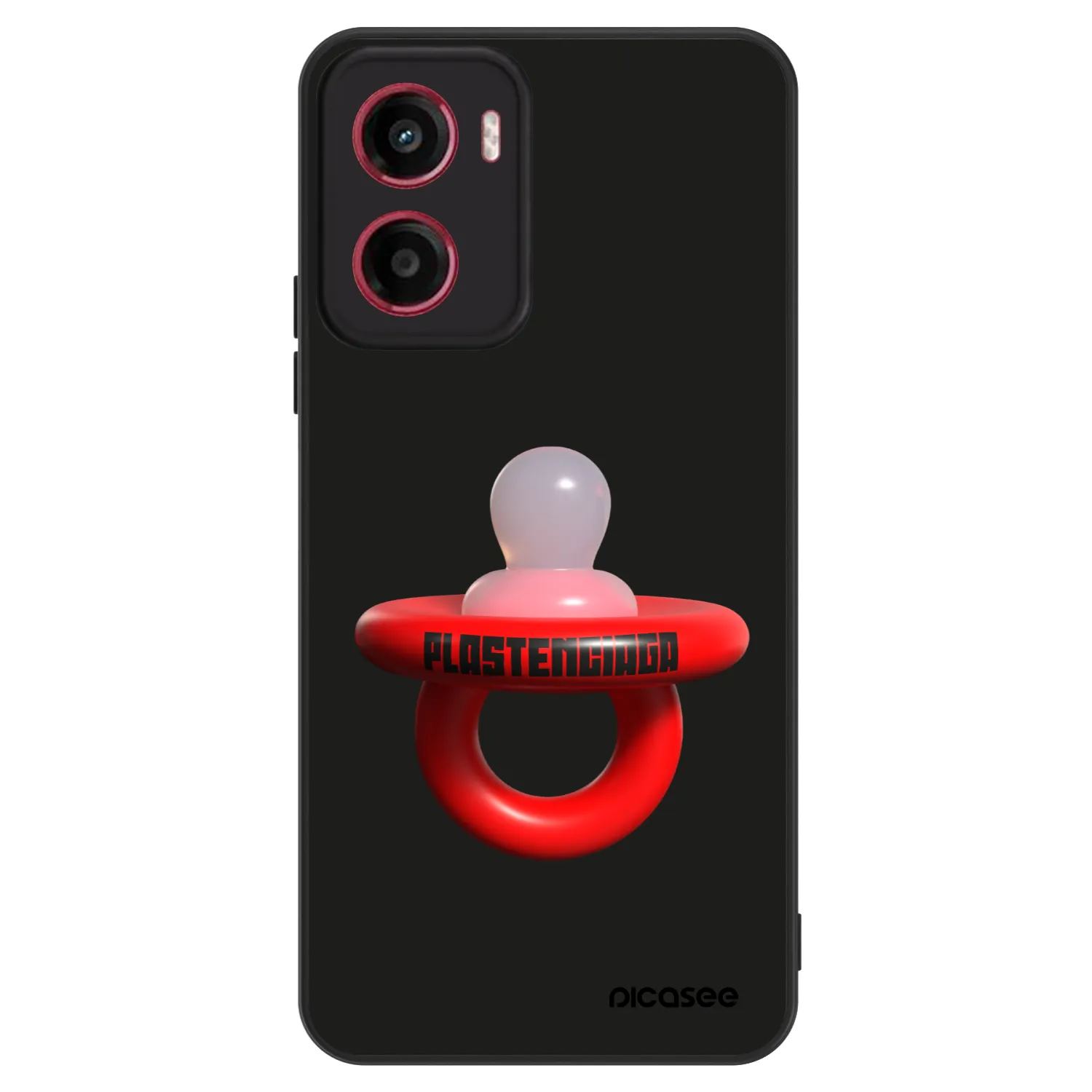 Picasee ULTIMATE CASE na Motorola Moto G05 - Le Dudel