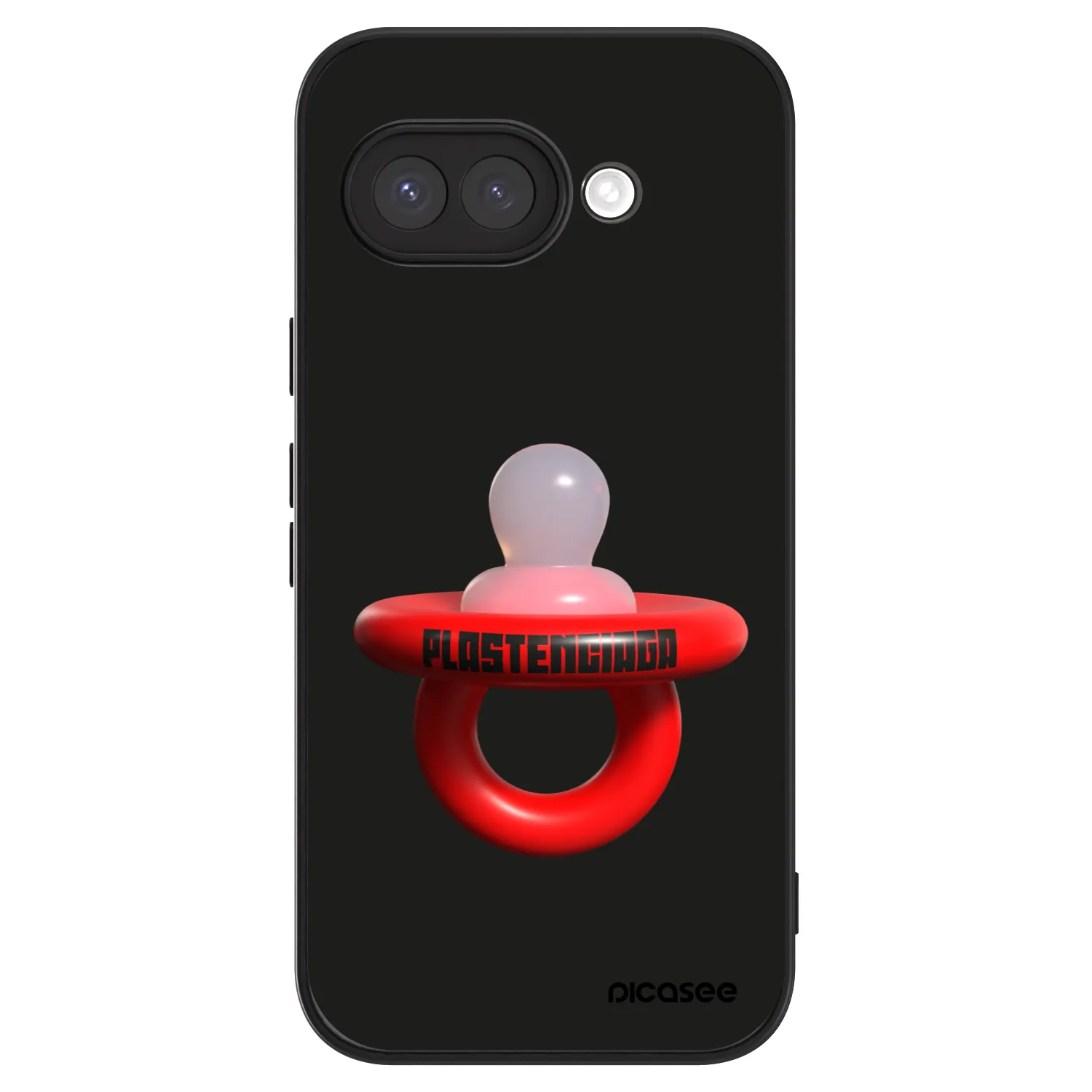 Picasee ULTIMATE CASE na Google Pixel 9a - Le Dudel