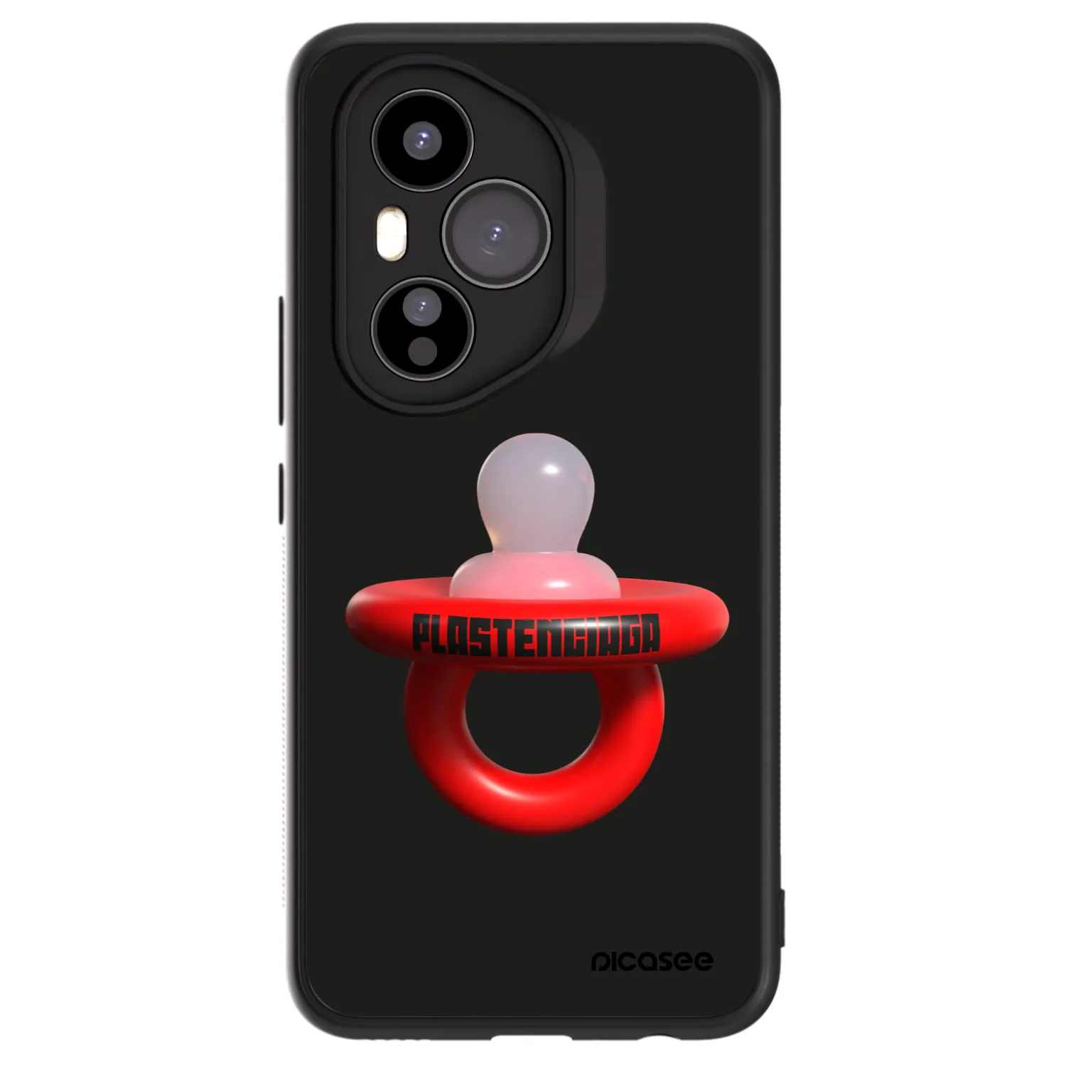 Picasee ULTIMATE CASE na Honor 400 Pro 5G - Le Dudel