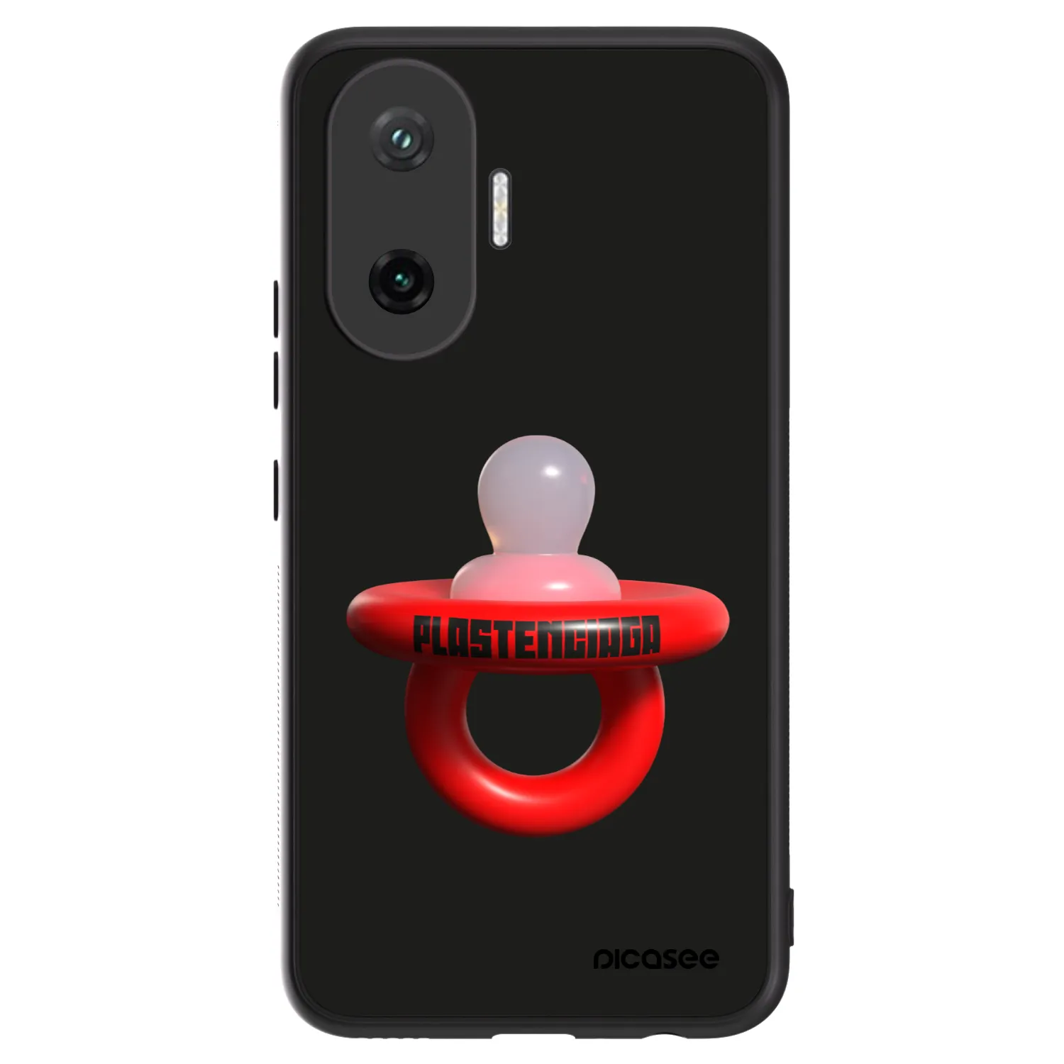 Picasee ULTIMATE CASE na Xiaomi Poco F7 5G - Le Dudel