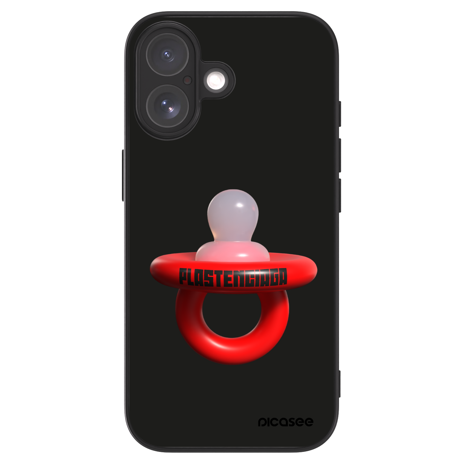 Picasee ULTIMATE CASE na Apple iPhone 17 - Le Dudel