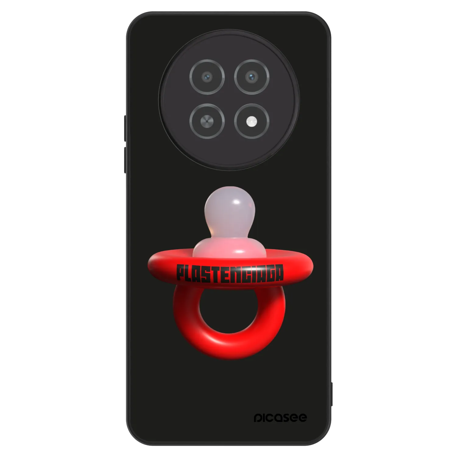 Picasee ULTIMATE CASE na Realme 12X - Le Dudel