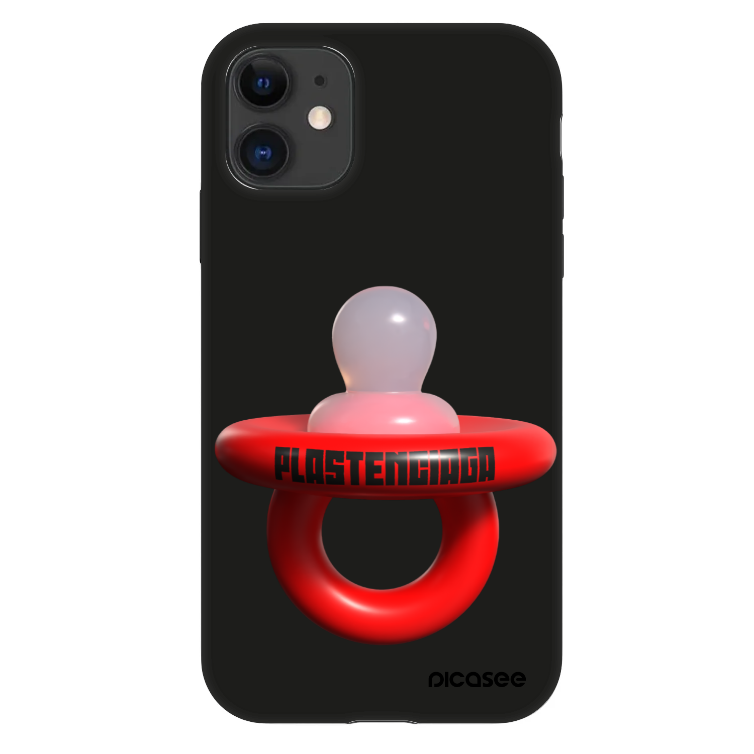 Picasee Fashion Case na Apple iPhone 11 - Le Dudel