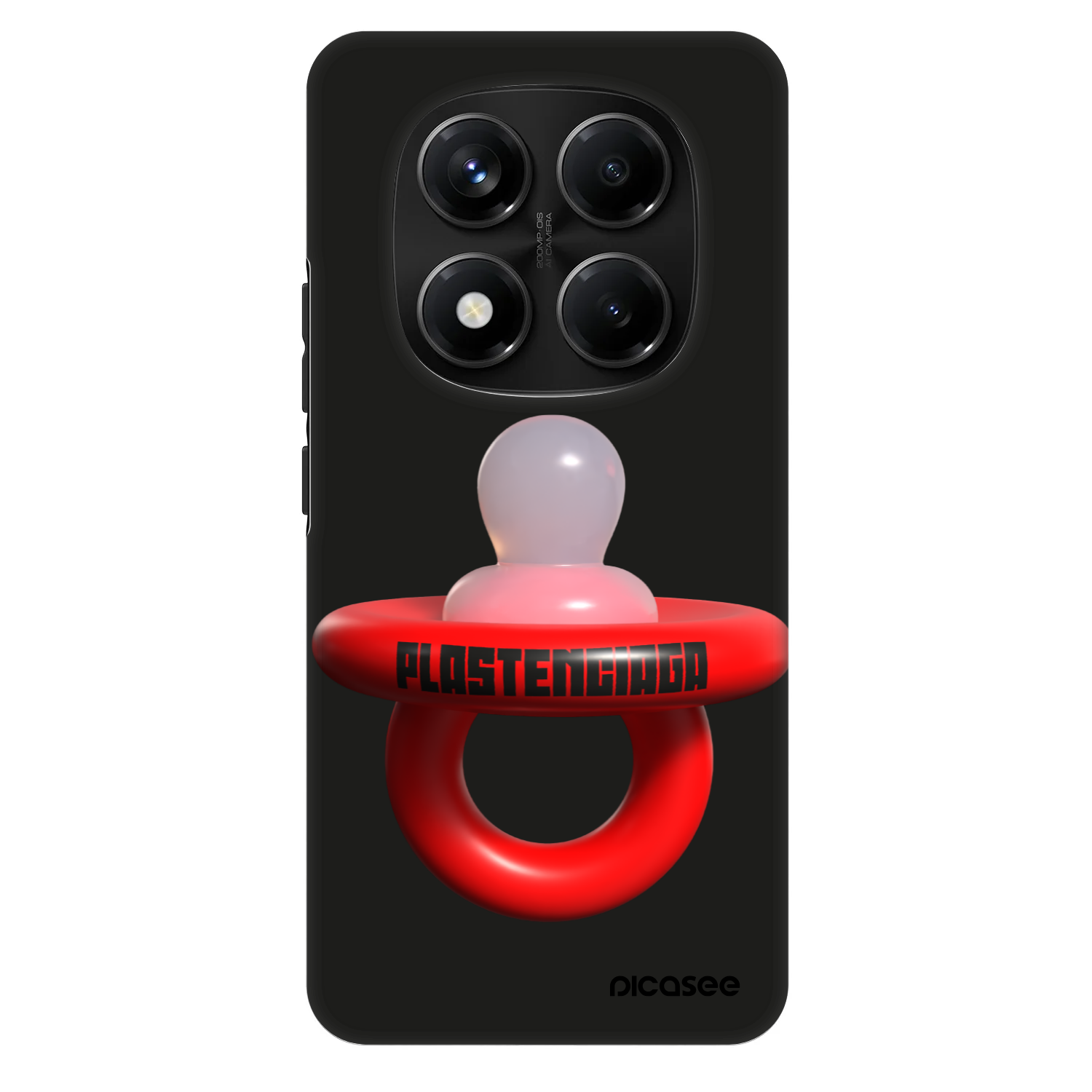 Picasee Fashion Case na Xiaomi Redmi Note 14 Pro+ 5G - Le Dudel