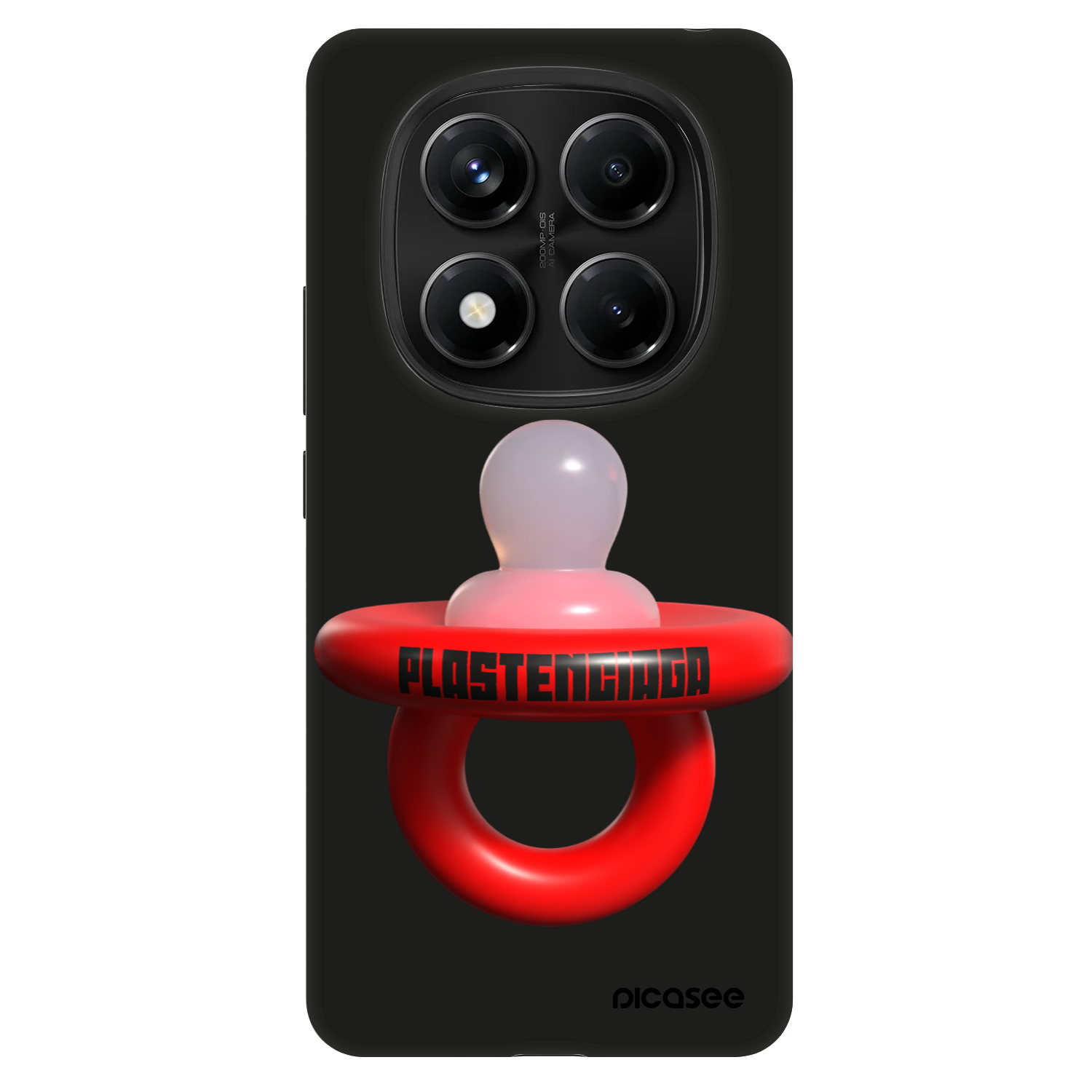 Picasee Fashion Case na Xiaomi Redmi Note 14 Pro 5G - Le Dudel