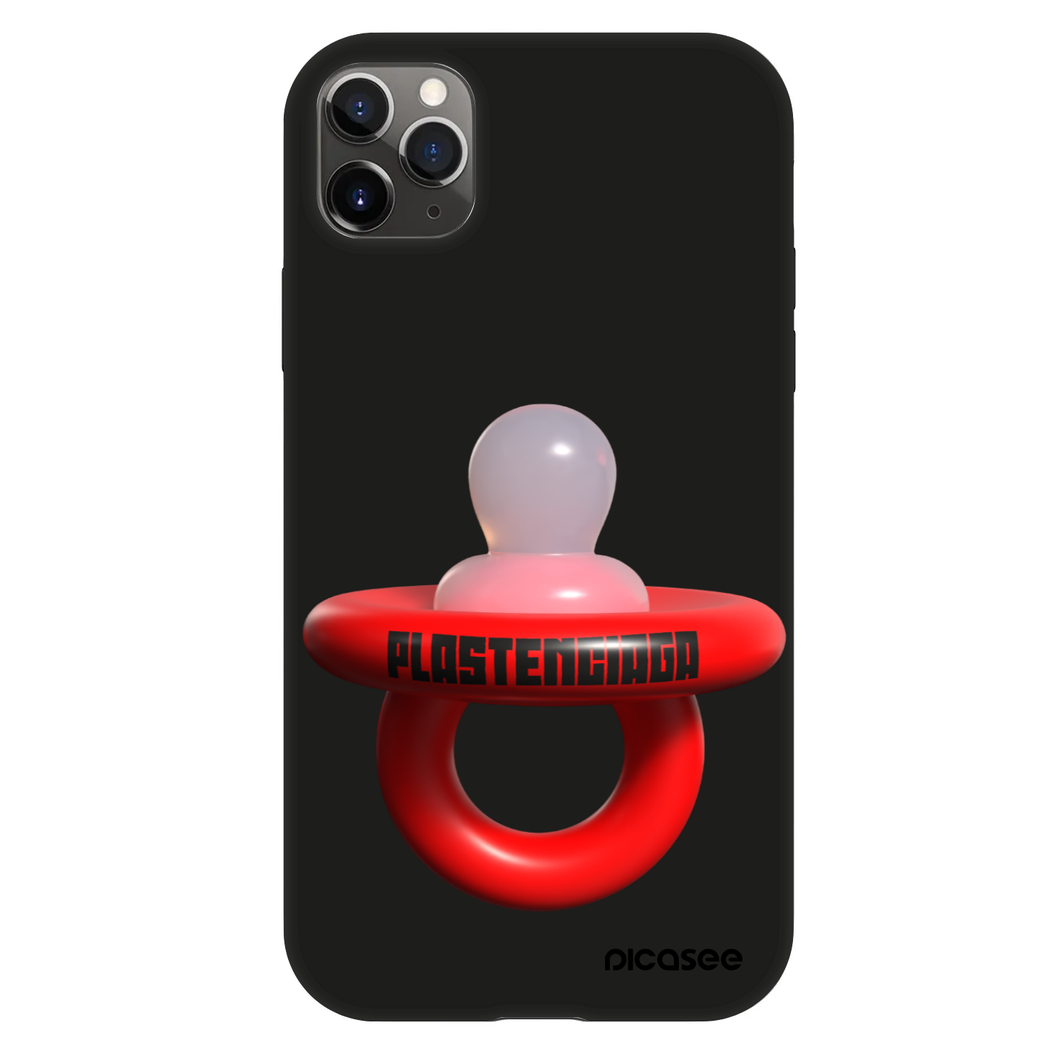Picasee Fashion Case na Apple iPhone 11 Pro Max - Le Dudel