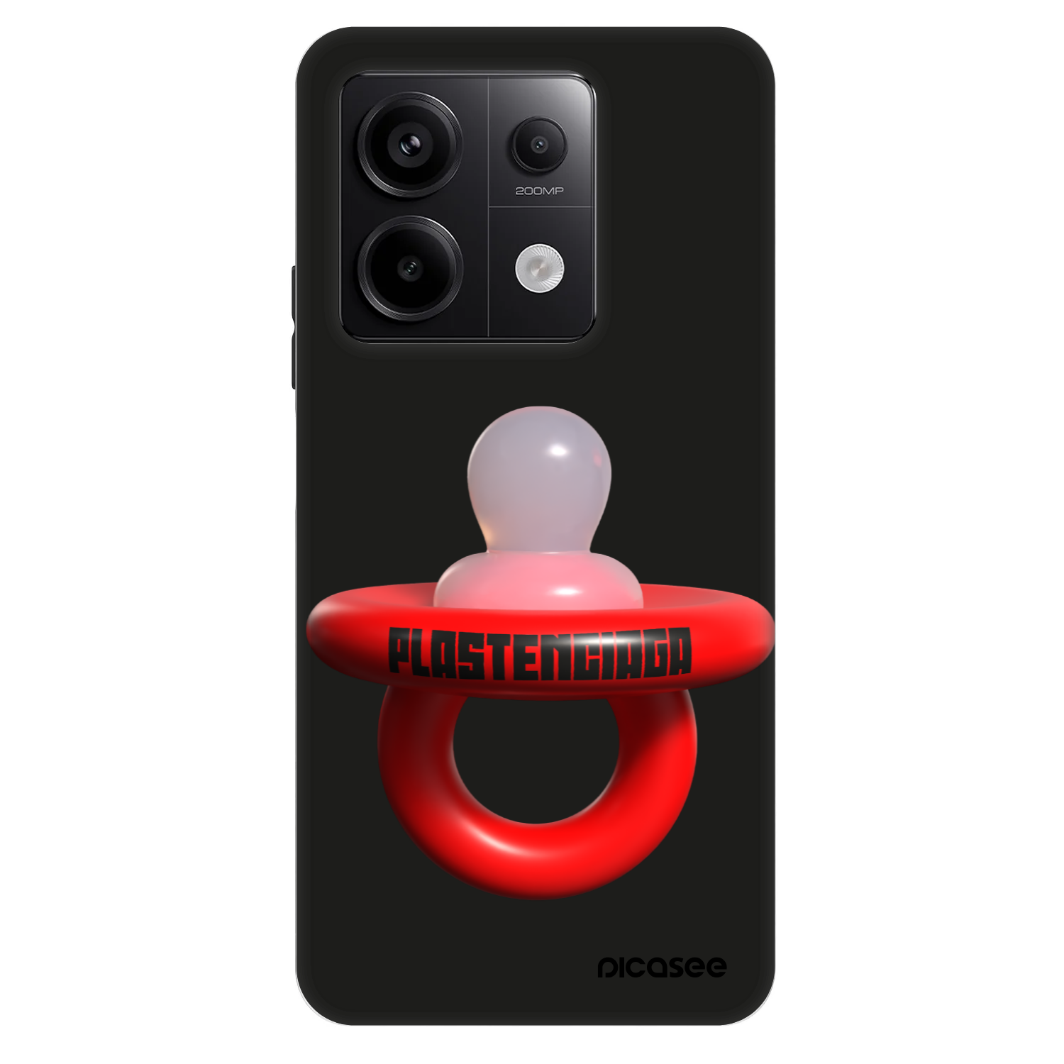 Picasee Fashion Case na Xiaomi Redmi Note 13 Pro 5G - Le Dudel
