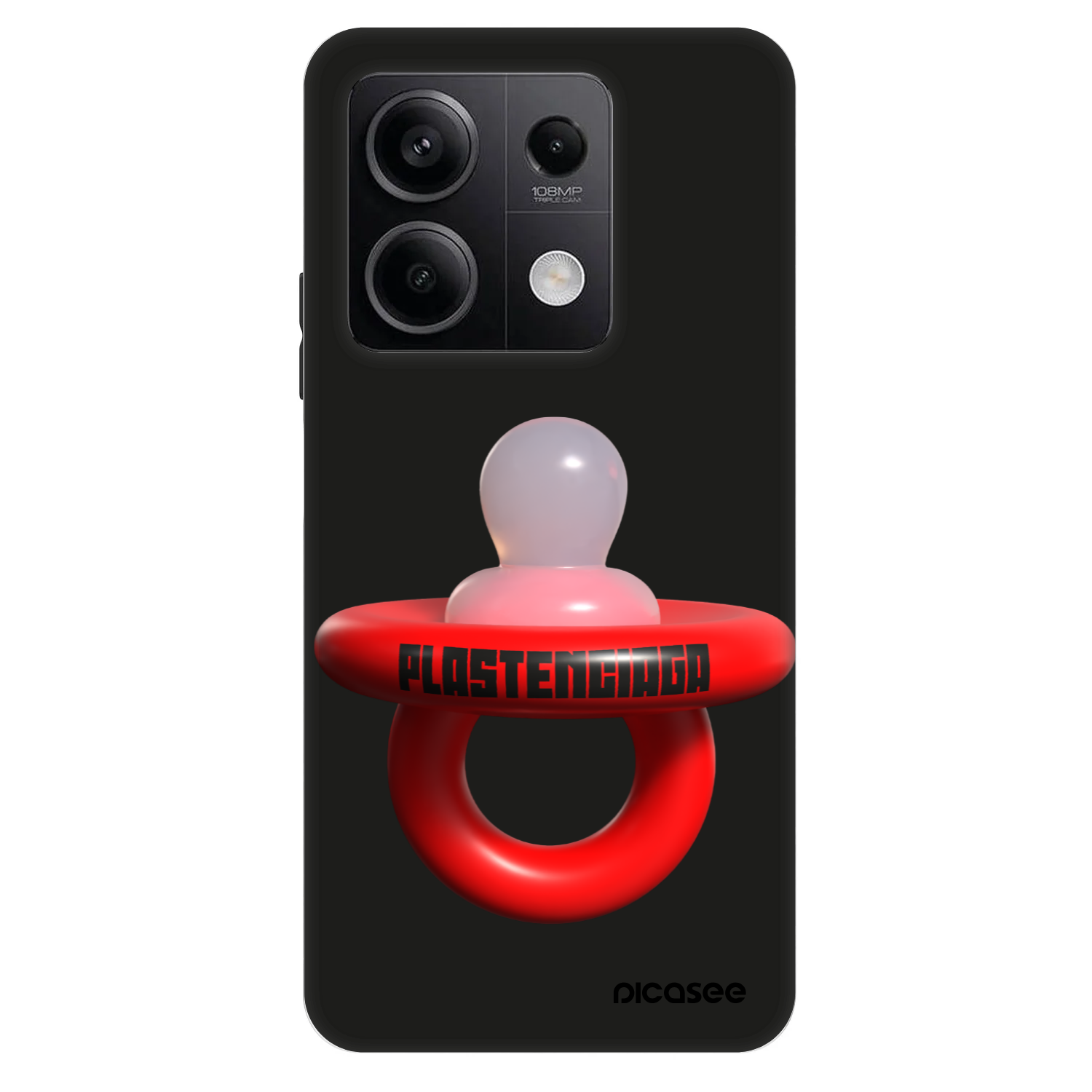 Picasee Fashion Case na Xiaomi Redmi Note 13 5G - Le Dudel