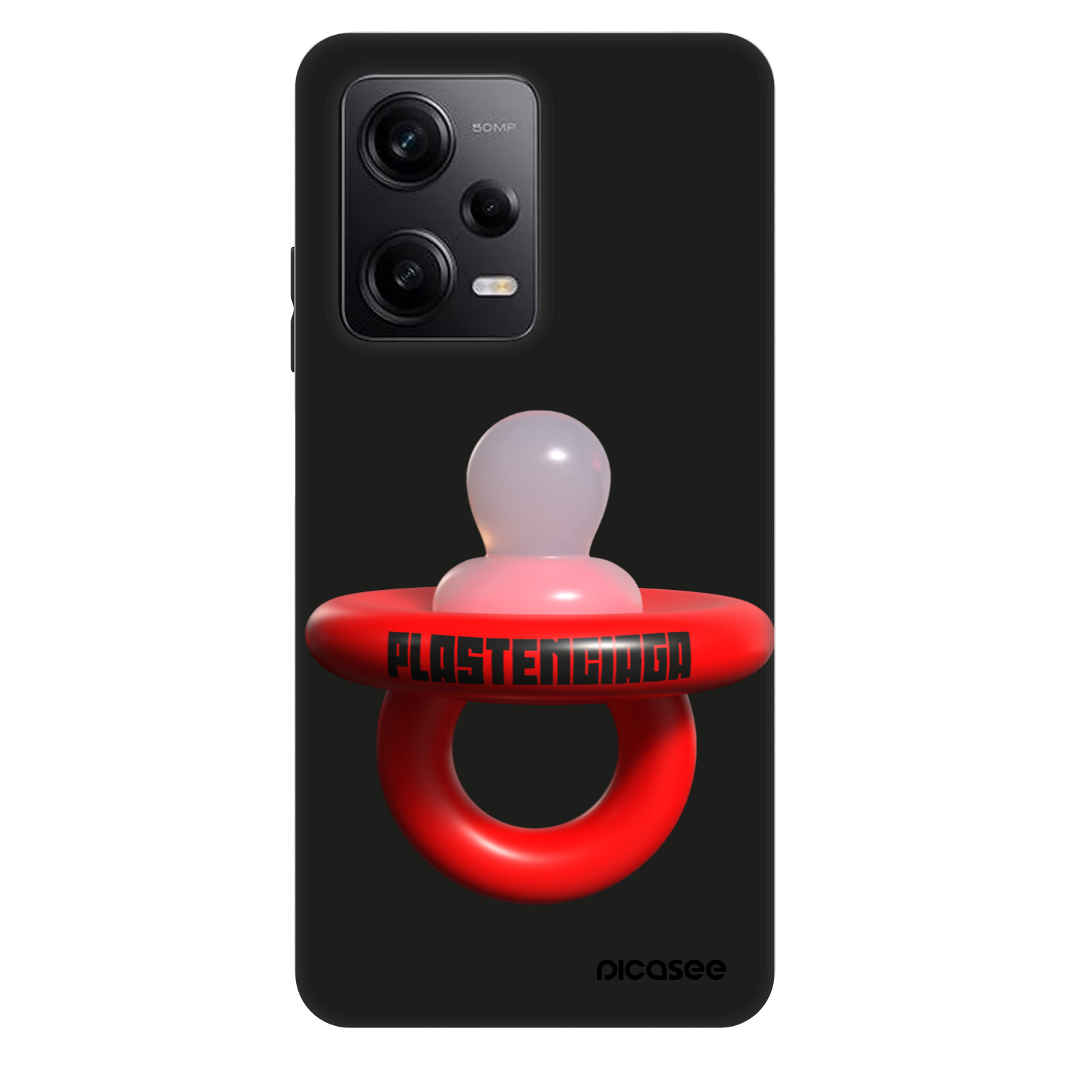 Picasee Fashion Case na Xiaomi Redmi Note 12 Pro+ 5G - Le Dudel
