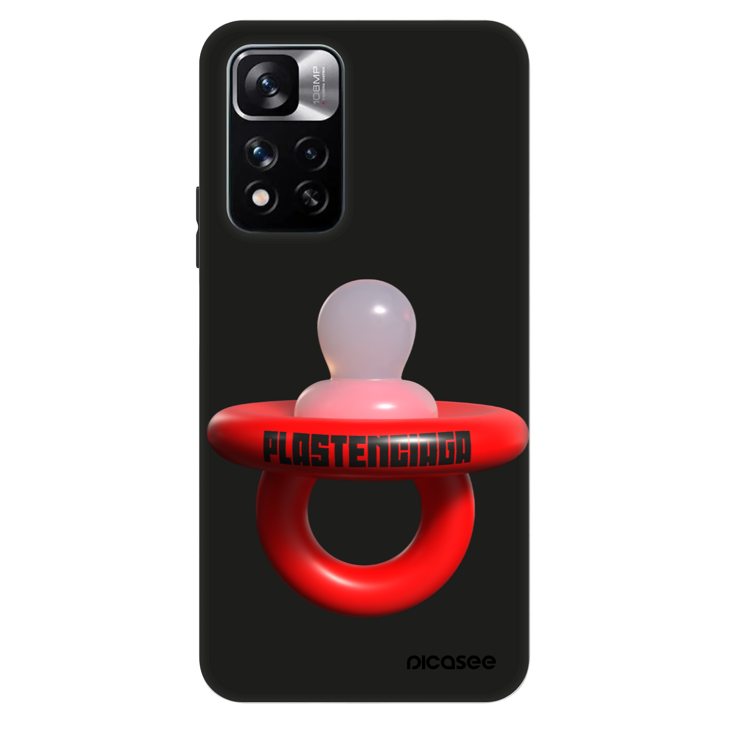 Picasee Fashion Case na Xiaomi Redmi Note 11 Pro 5G - Le Dudel