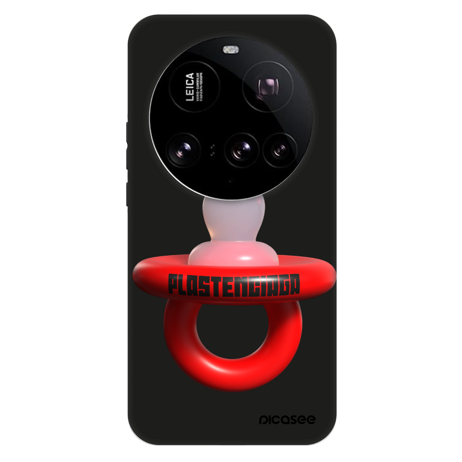 Picasee Fashion Case na Xiaomi 15 Ultra - Le Dudel