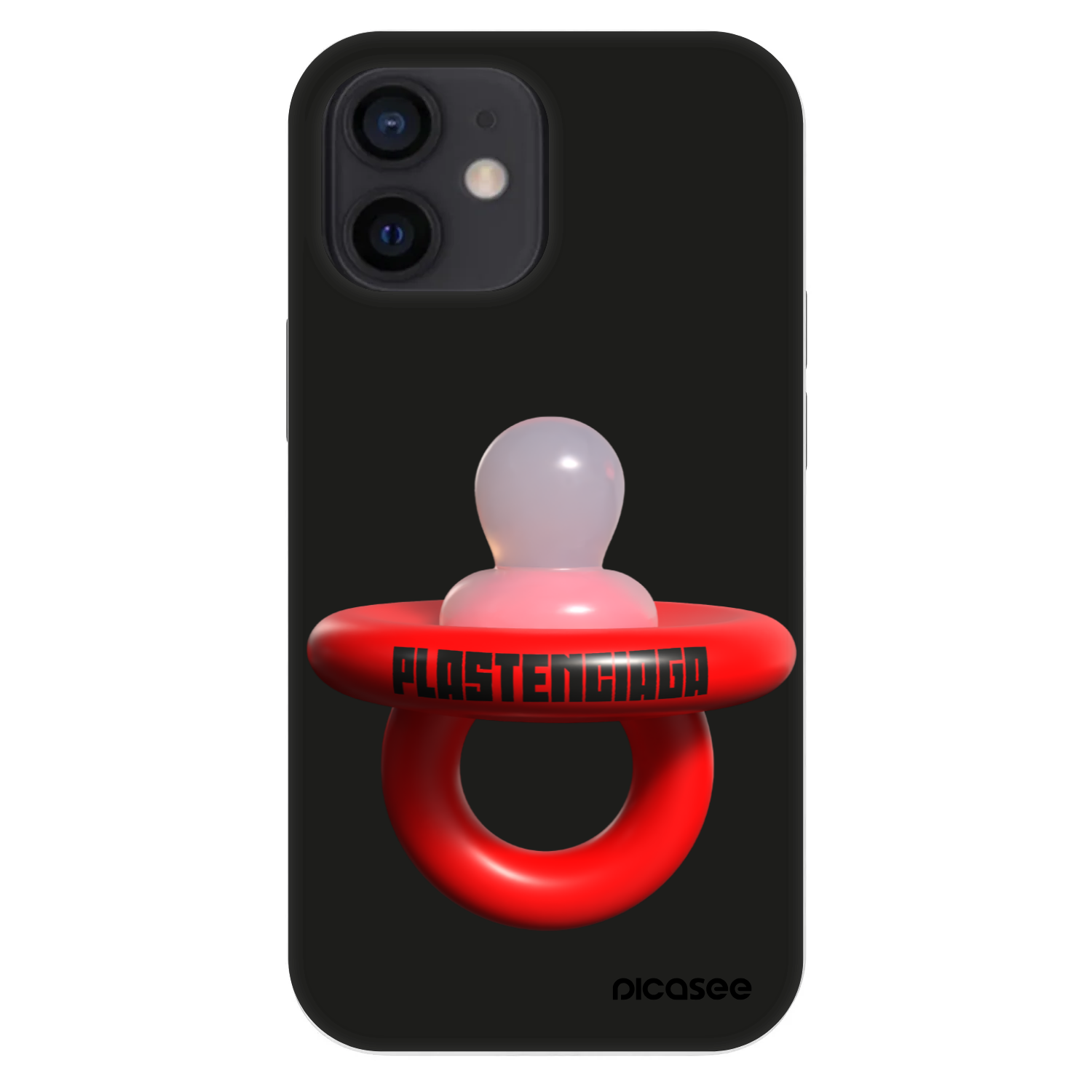 Picasee Fashion Case na Apple iPhone 12 mini - Le Dudel