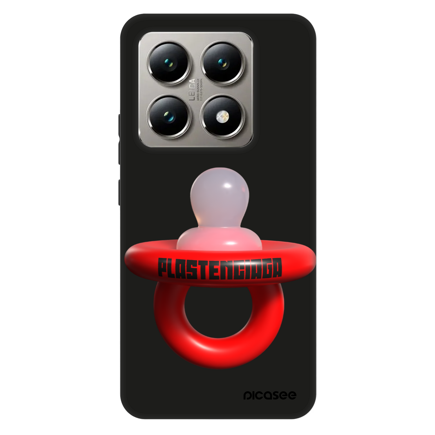 Picasee Fashion Case na Xiaomi 14T Pro - Le Dudel