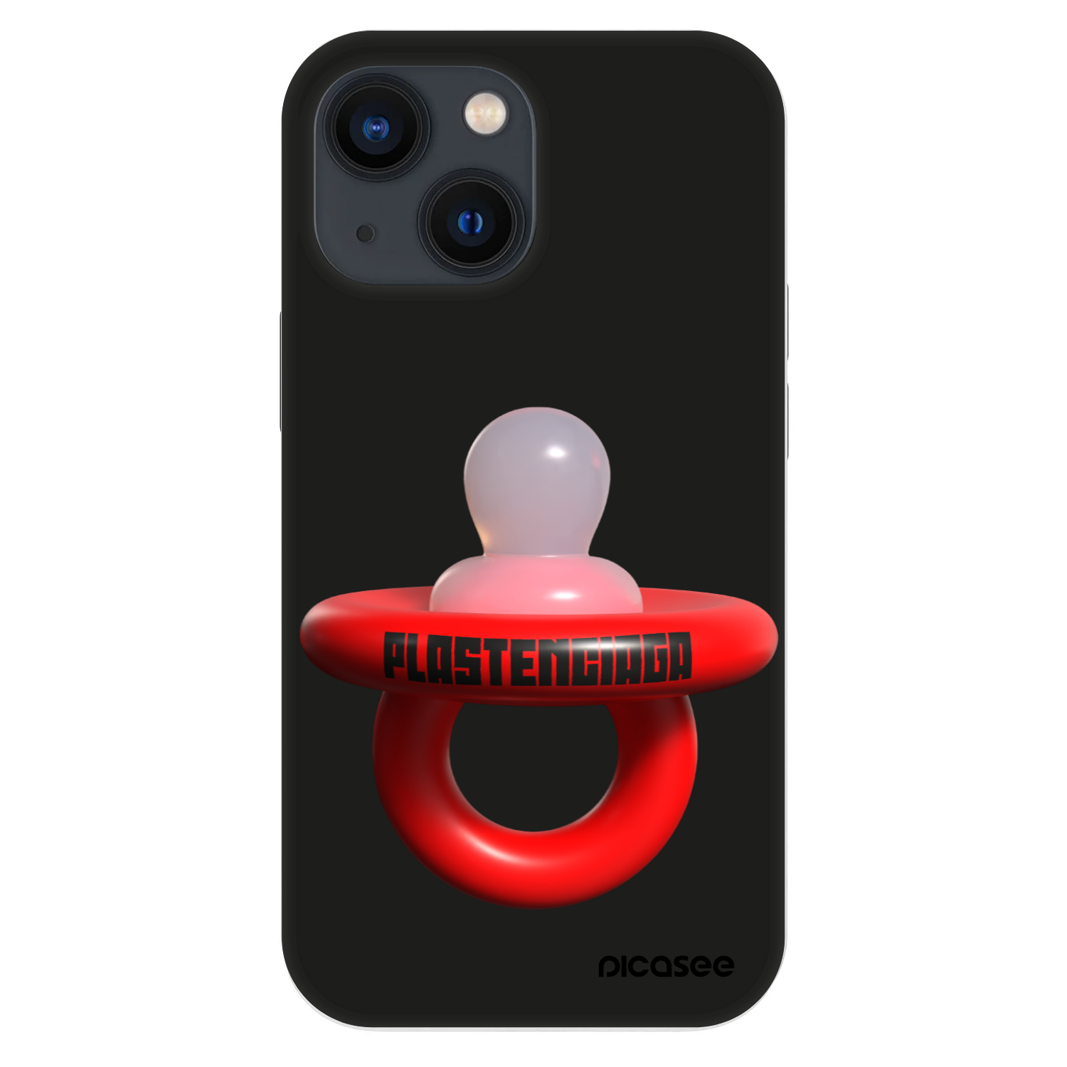 Picasee Fashion Case na Apple iPhone 13 mini - Le Dudel