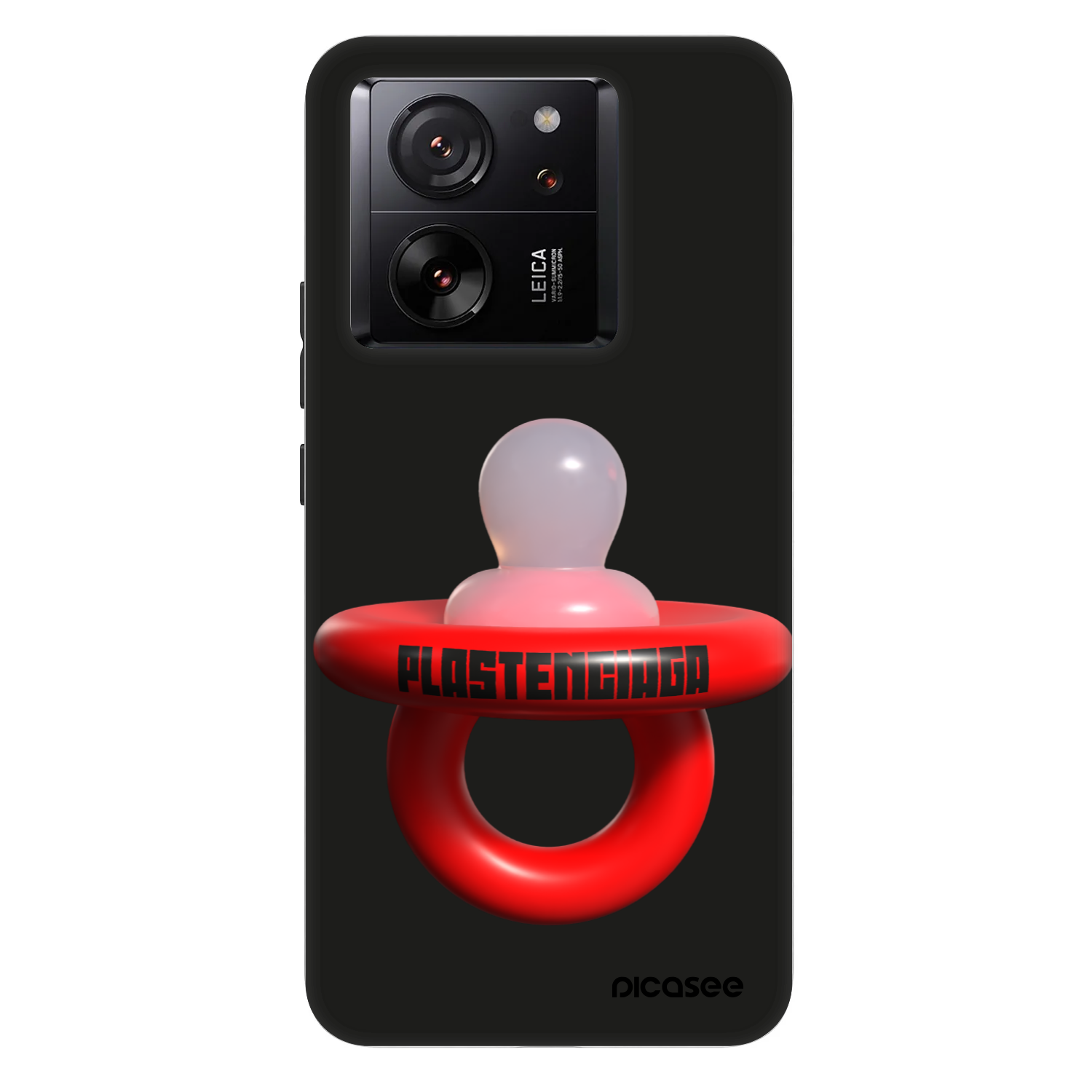 Picasee Fashion Case na Xiaomi 13T - Le Dudel