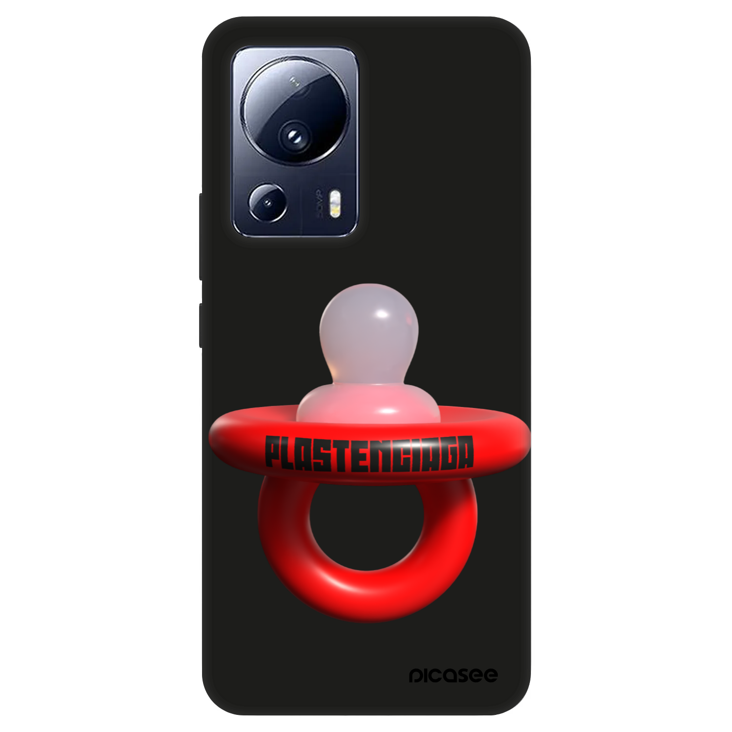 Picasee Fashion Case na Xiaomi 13 Lite - Le Dudel