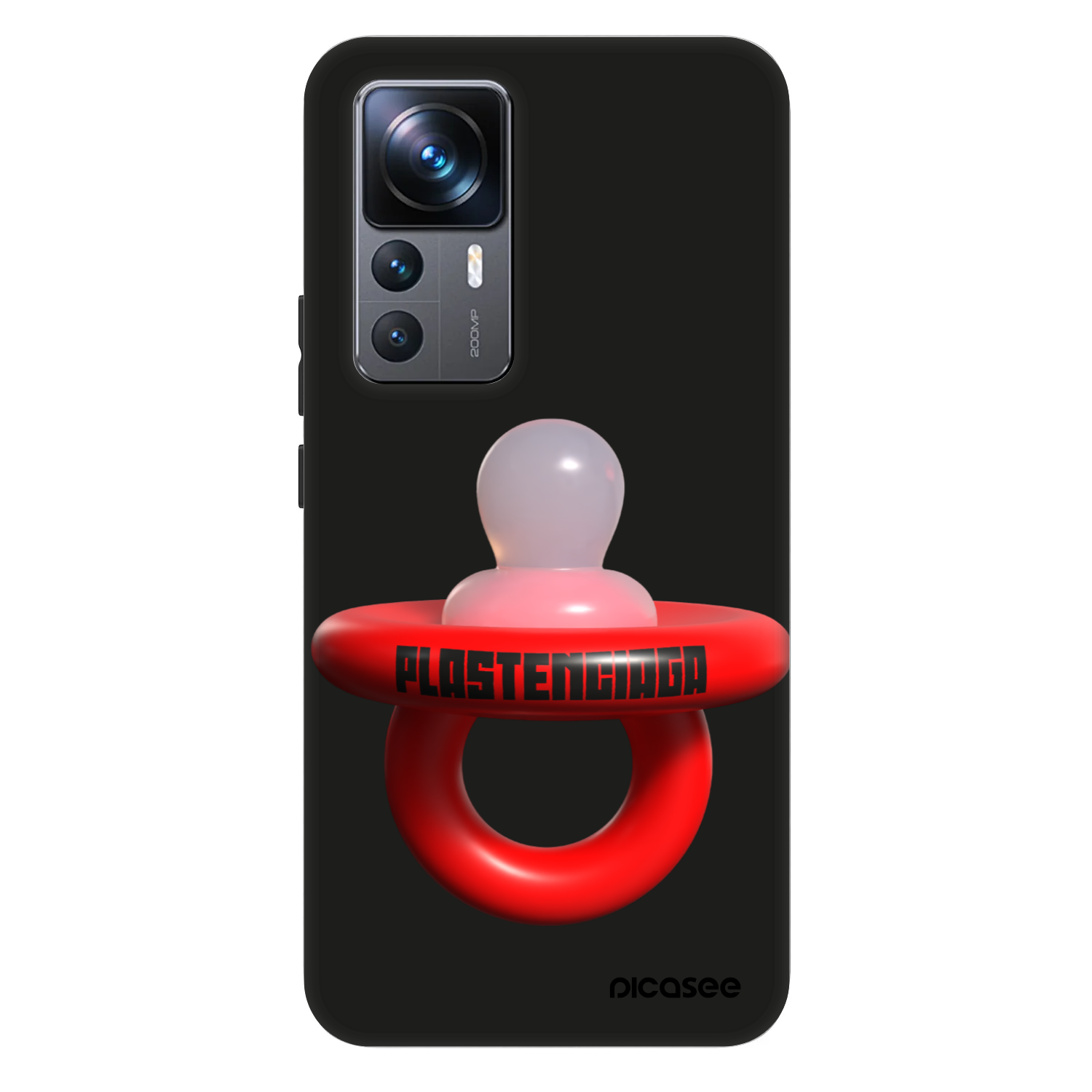 Picasee Fashion Case na Xiaomi 12T Pro - Le Dudel