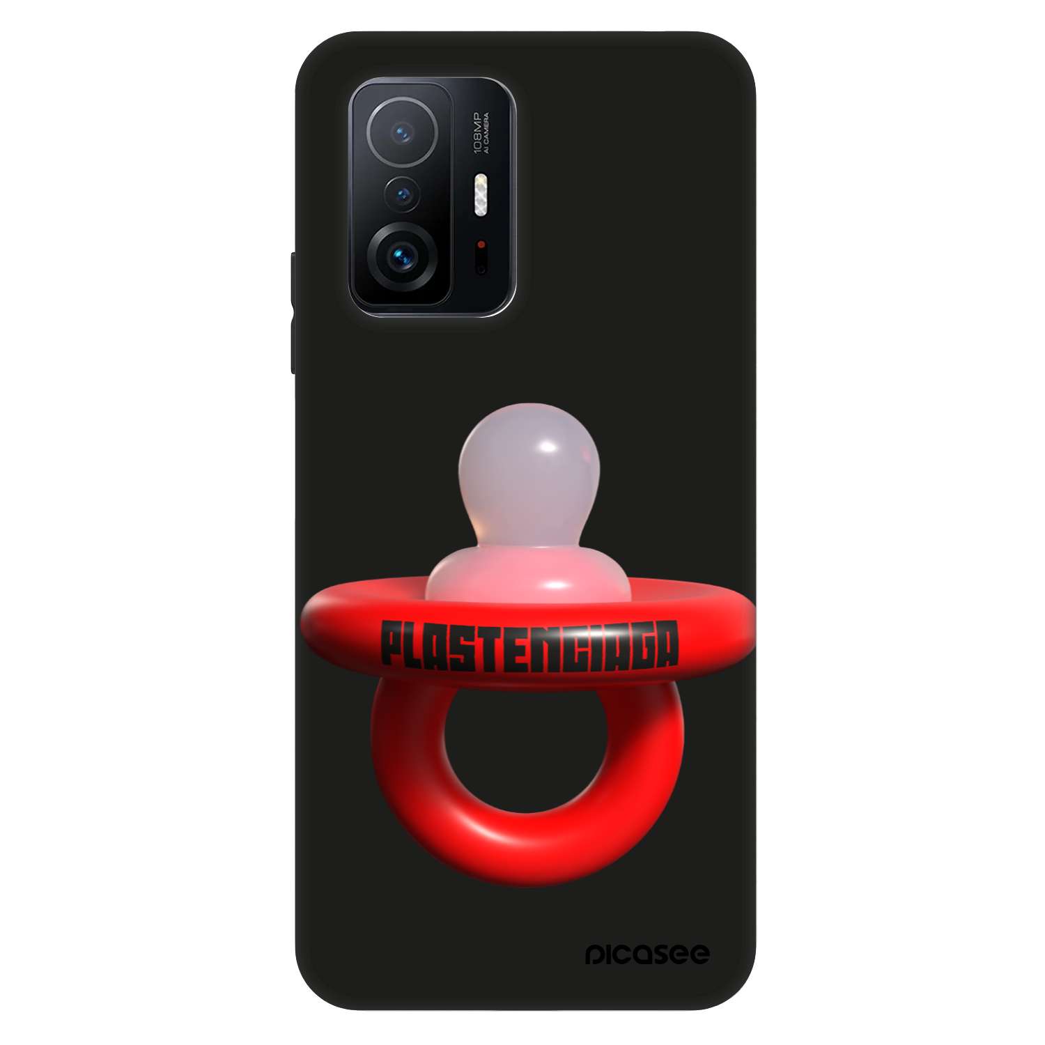 Picasee Fashion Case na Xiaomi 11T Pro - Le Dudel