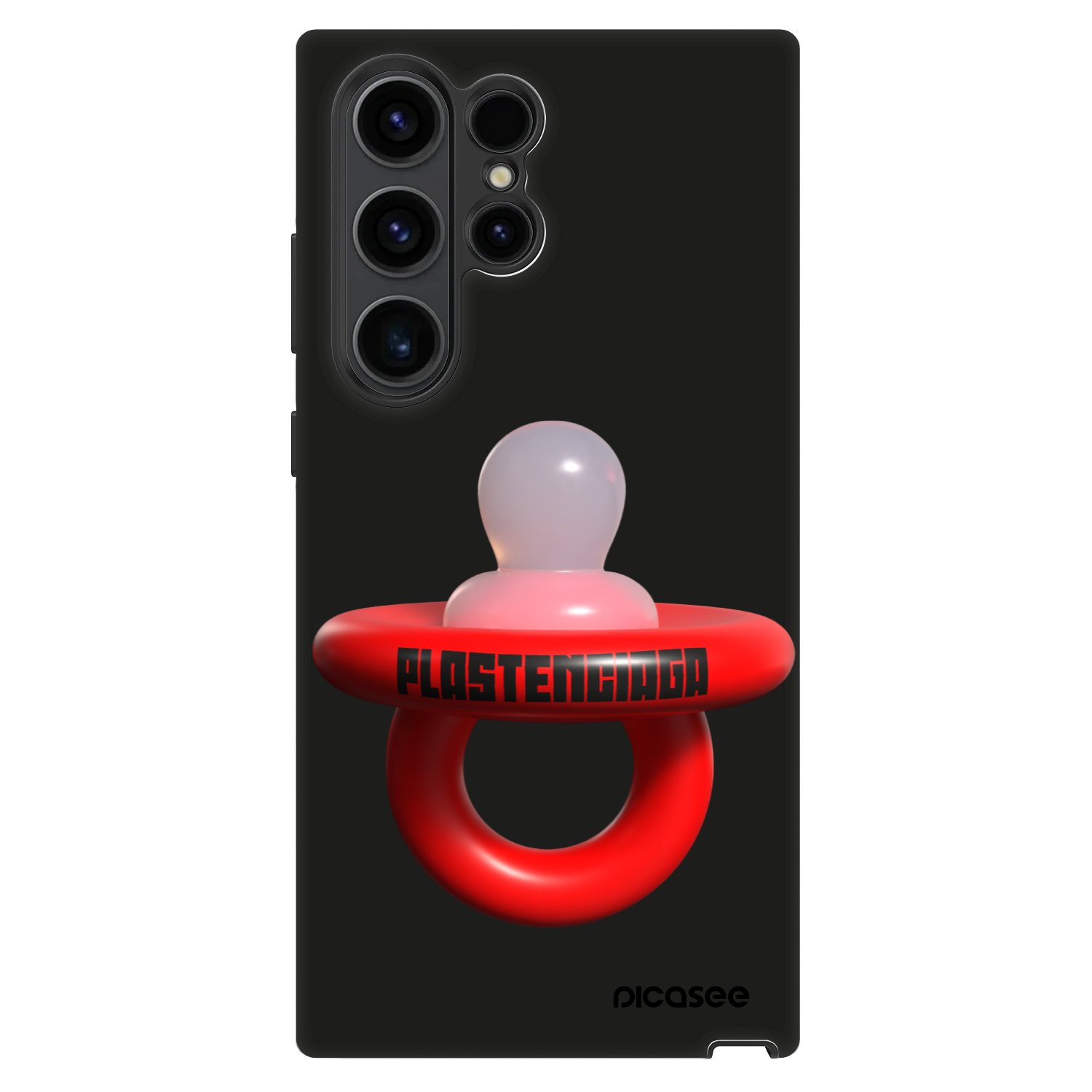 Picasee Fashion Case na Samsung Galaxy S23 Ultra 5G - Le Dudel
