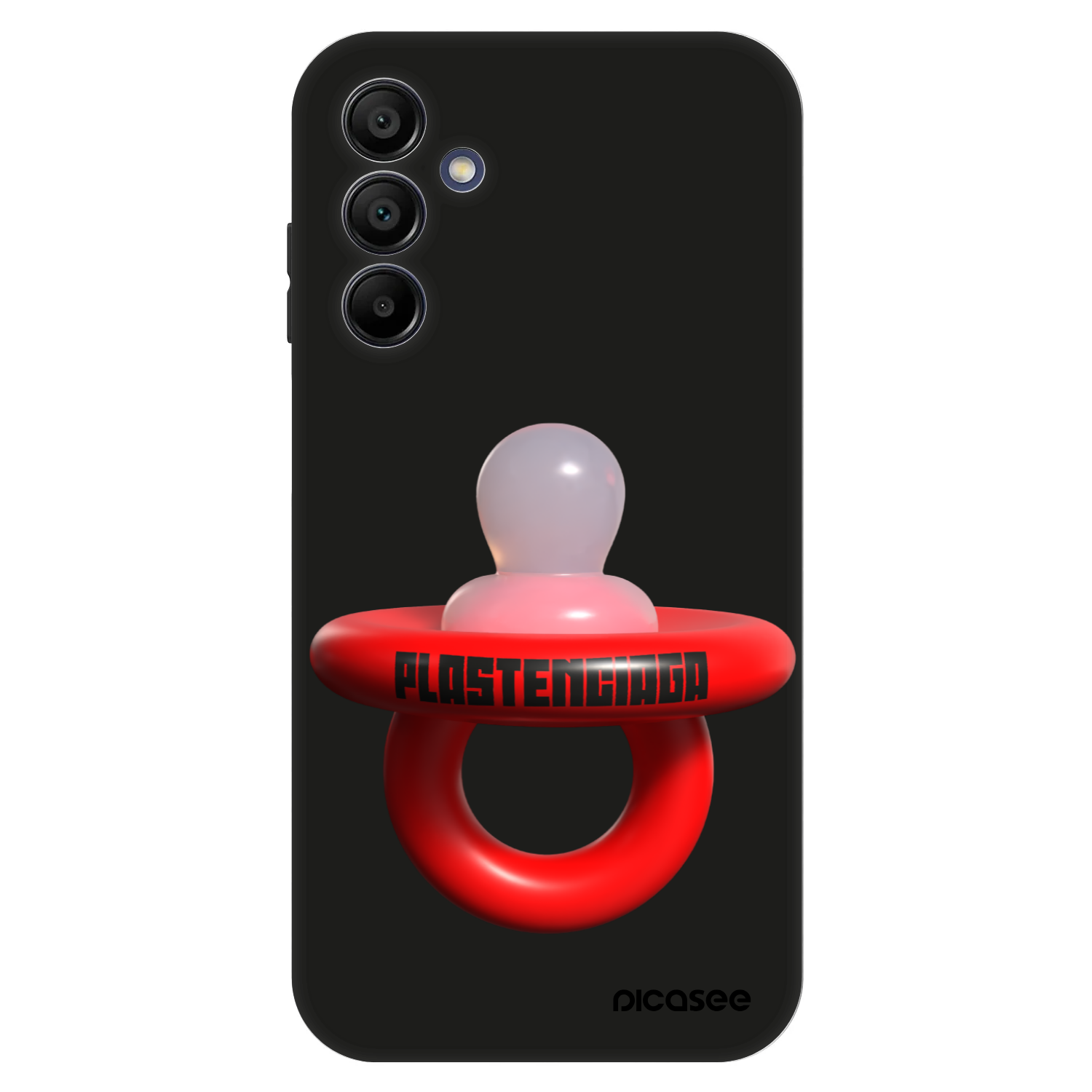 Picasee Fashion Case na Samsung Galaxy A15 A155F 4G - Le Dudel