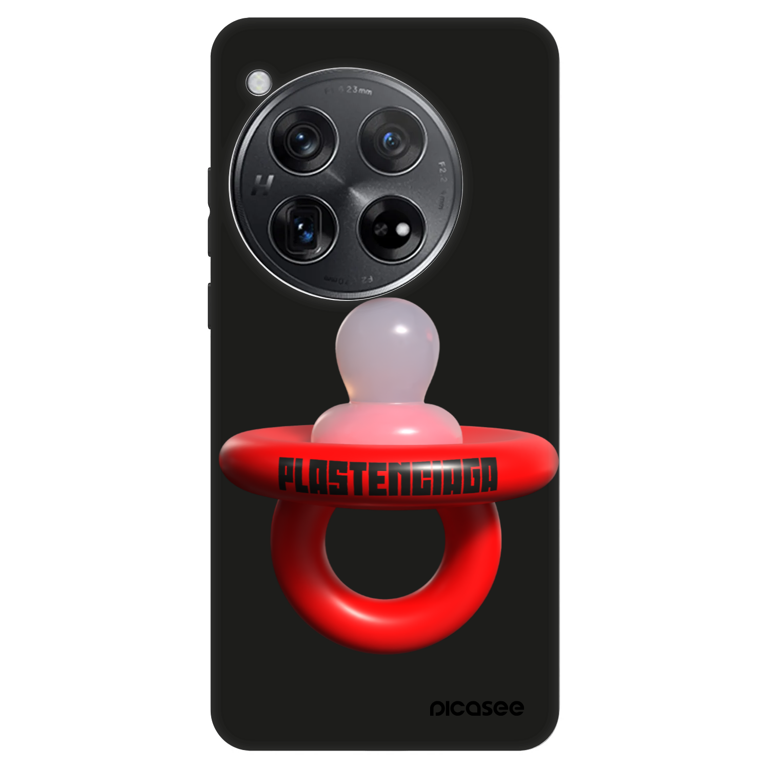 Picasee Fashion Case na OnePlus 12 5G - Le Dudel
