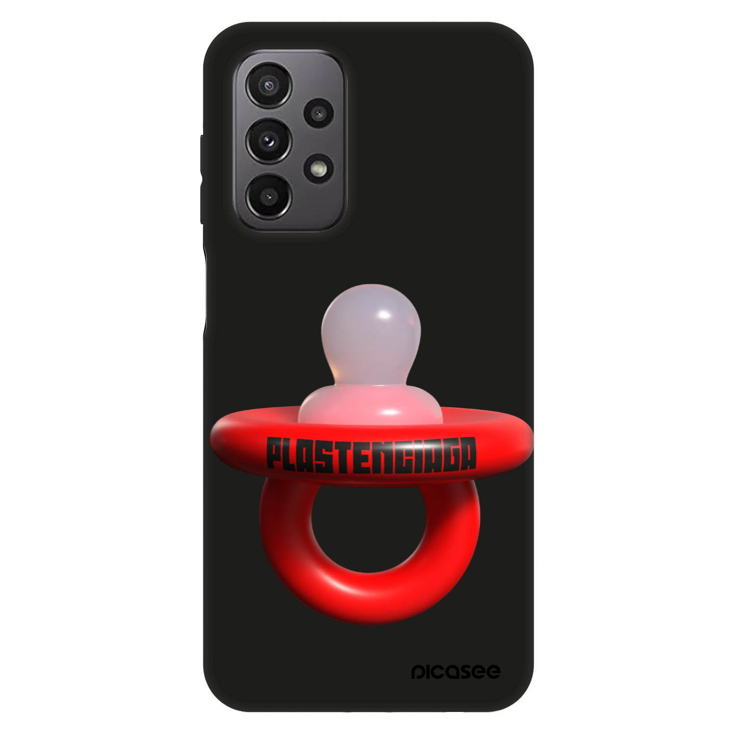 Picasee Fashion Case na Samsung Galaxy A23 A235F 4G - Le Dudel