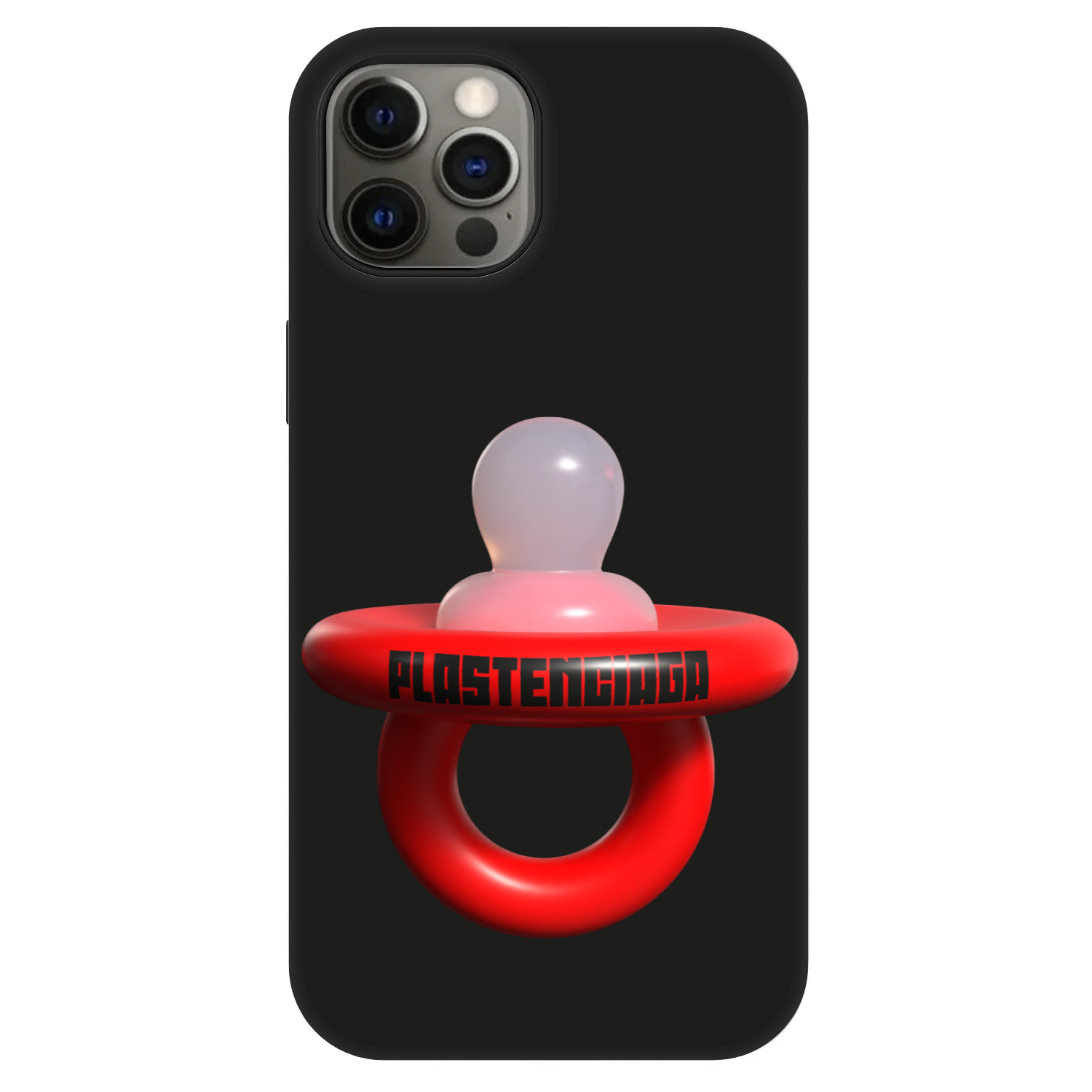 Picasee Fashion Case MagSafe na Apple iPhone 12 - Le Dudel