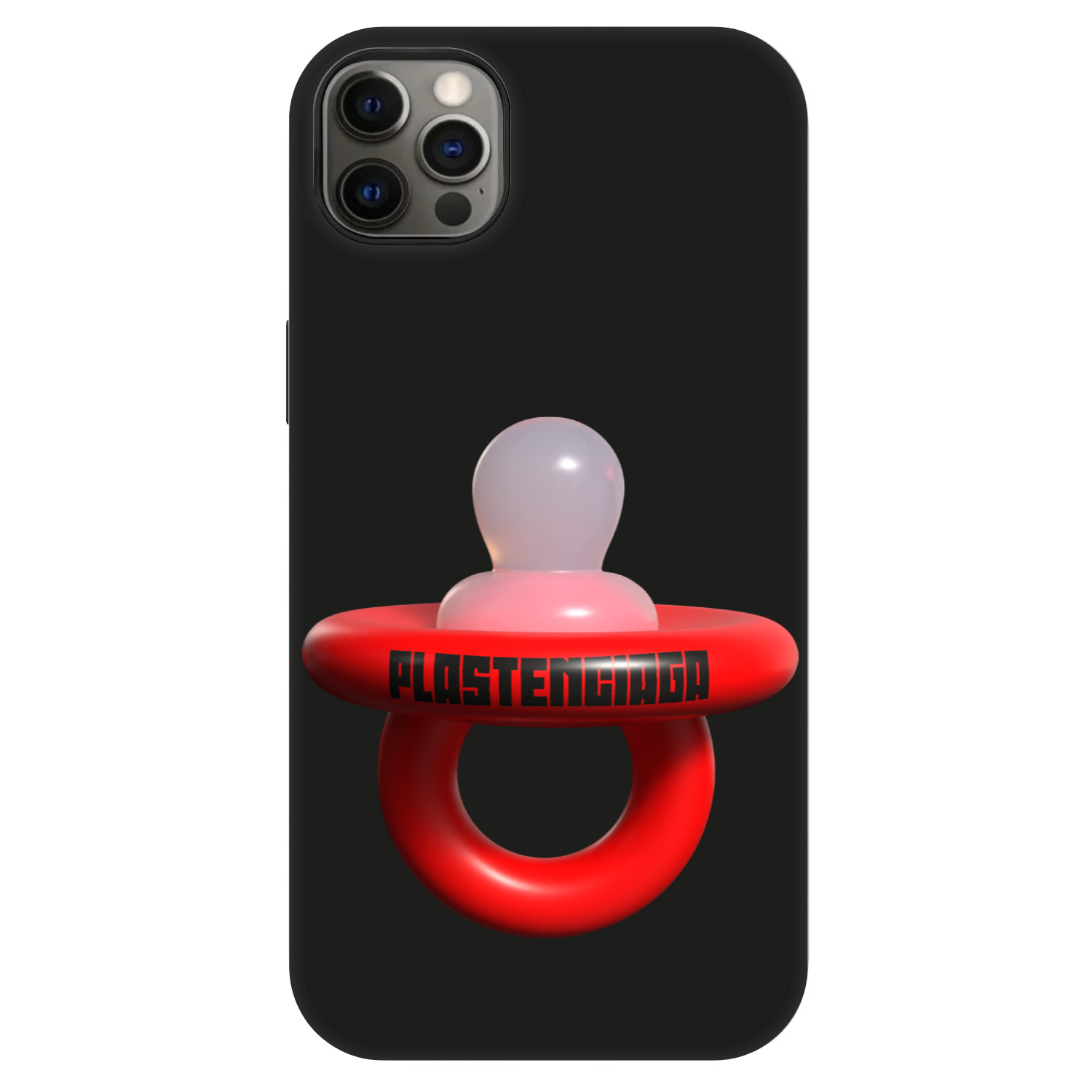 Picasee Fashion Case MagSafe na Apple iPhone 12 Pro Max - Le Dudel