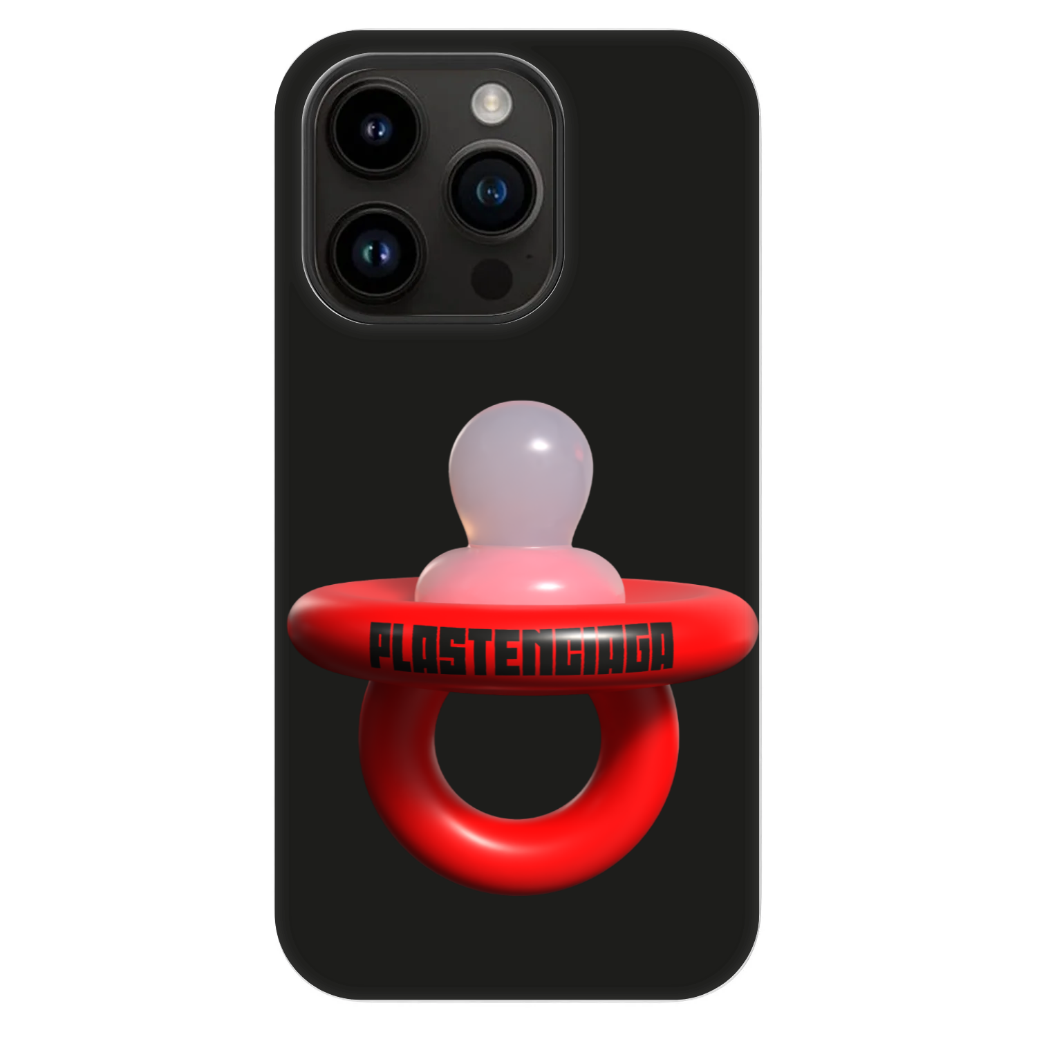 Picasee Fashion Case MagSafe na Apple iPhone 14 Pro - Le Dudel