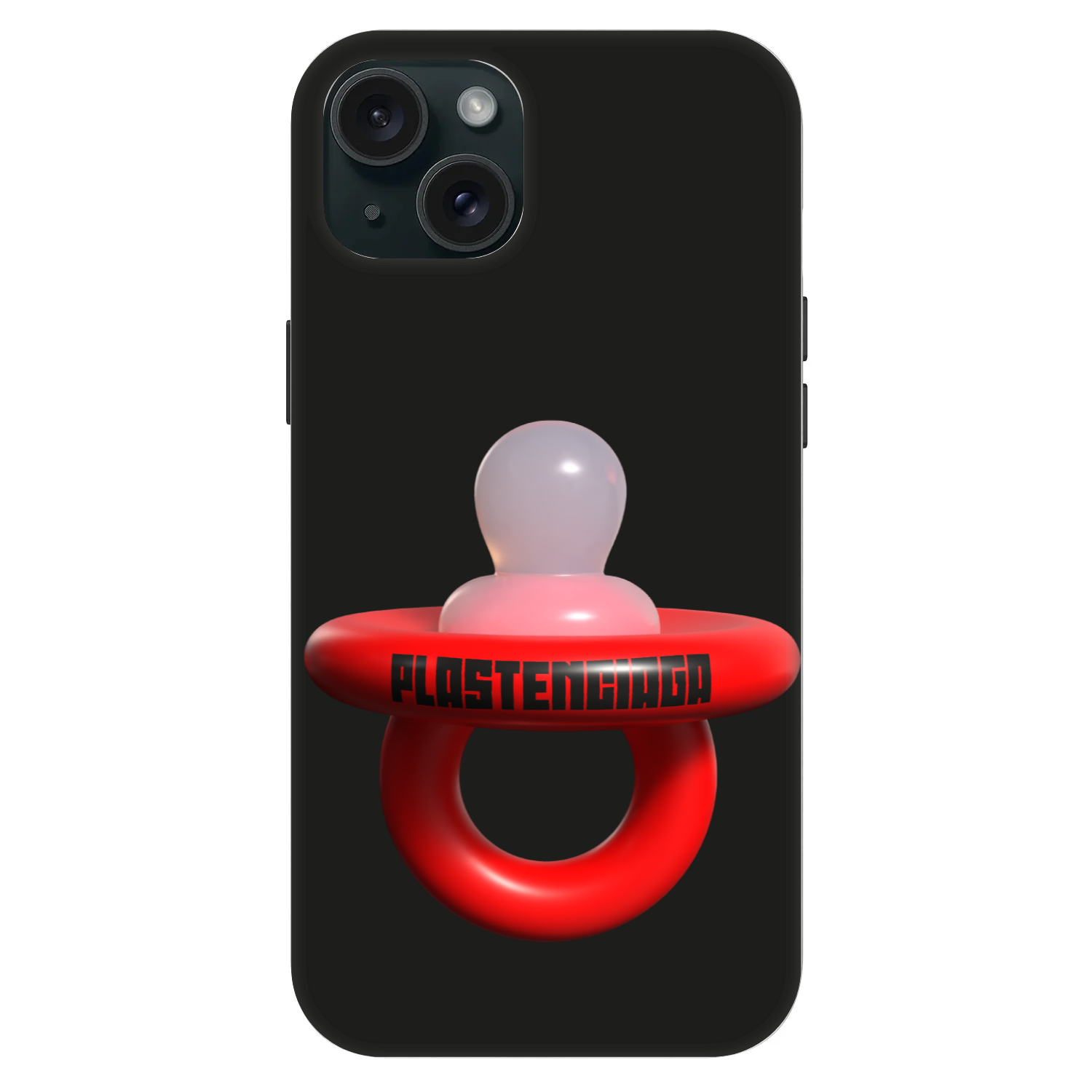 Picasee Fashion Case MagSafe na Apple iPhone 15 Plus - Le Dudel