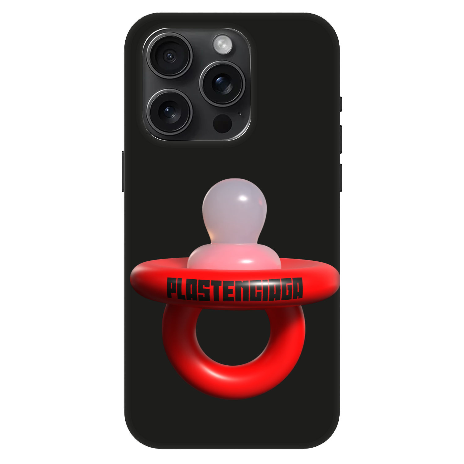 Picasee Fashion Case MagSafe na Apple iPhone 15 Pro - Le Dudel