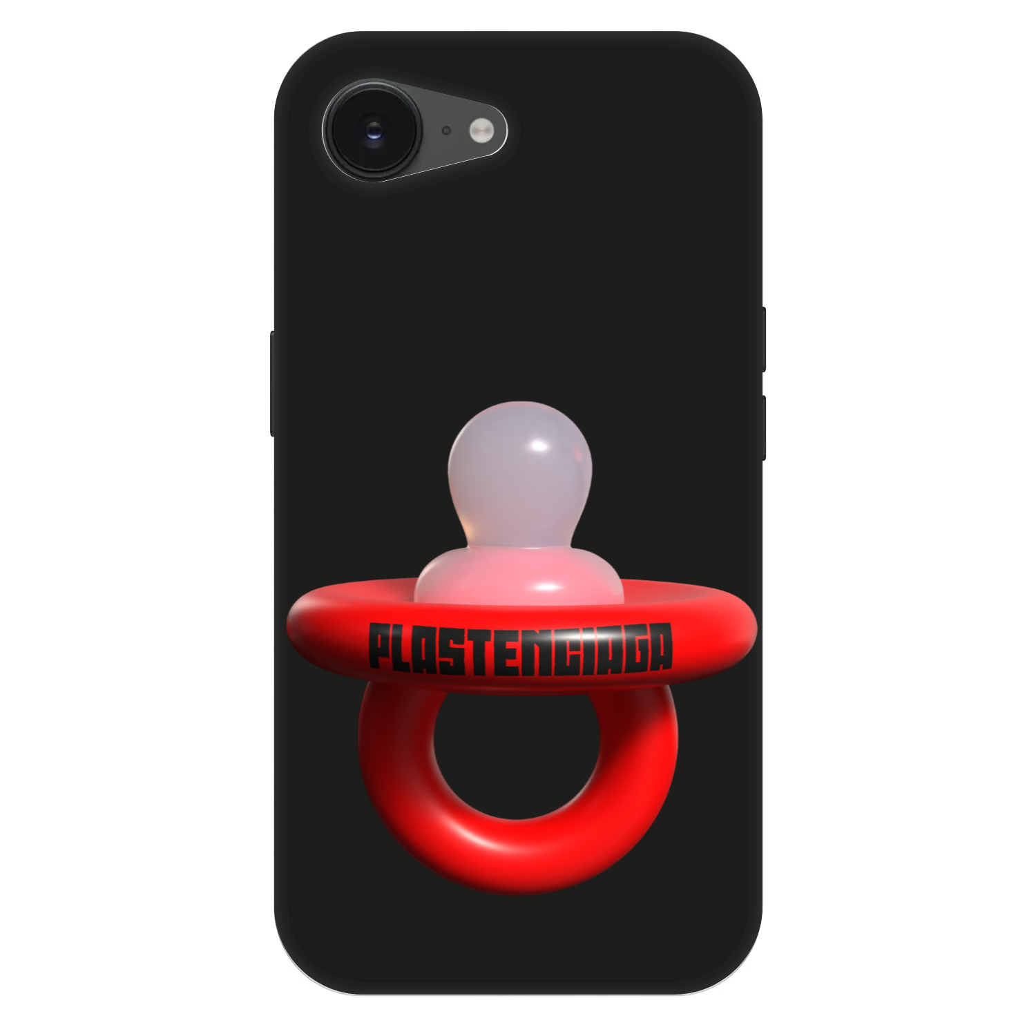 Picasee Fashion Case MagSafe na Apple iPhone 16e - Le Dudel