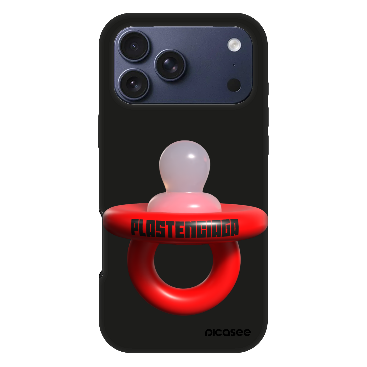 Picasee Fashion Case MagSafe na Apple iPhone 17 Pro Max - Le Dudel